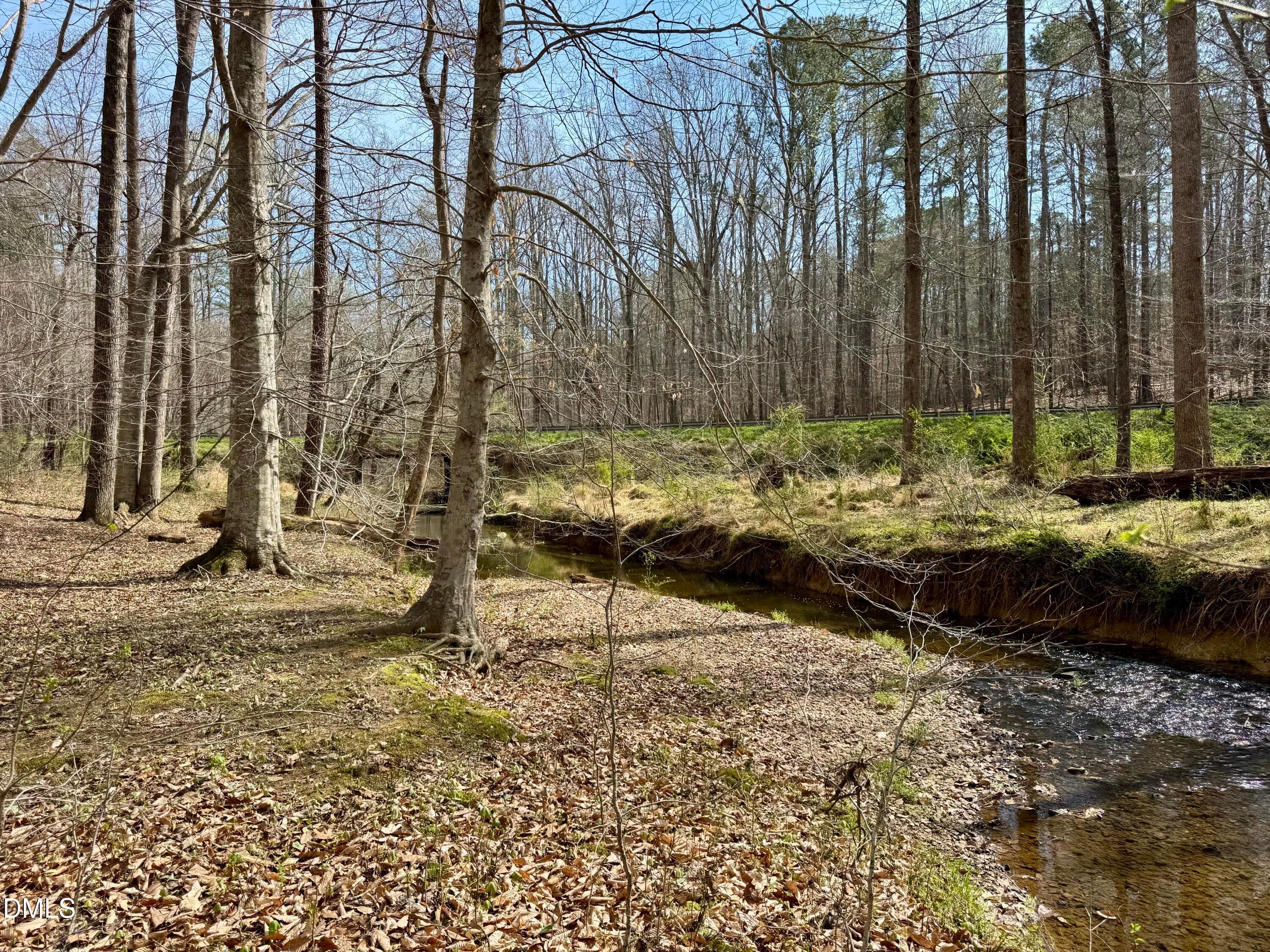 Morgan Creek meets Dairyland Rd - 1025 Dairyland Road, Chapel Hill, NC 27516, Chapel Hill