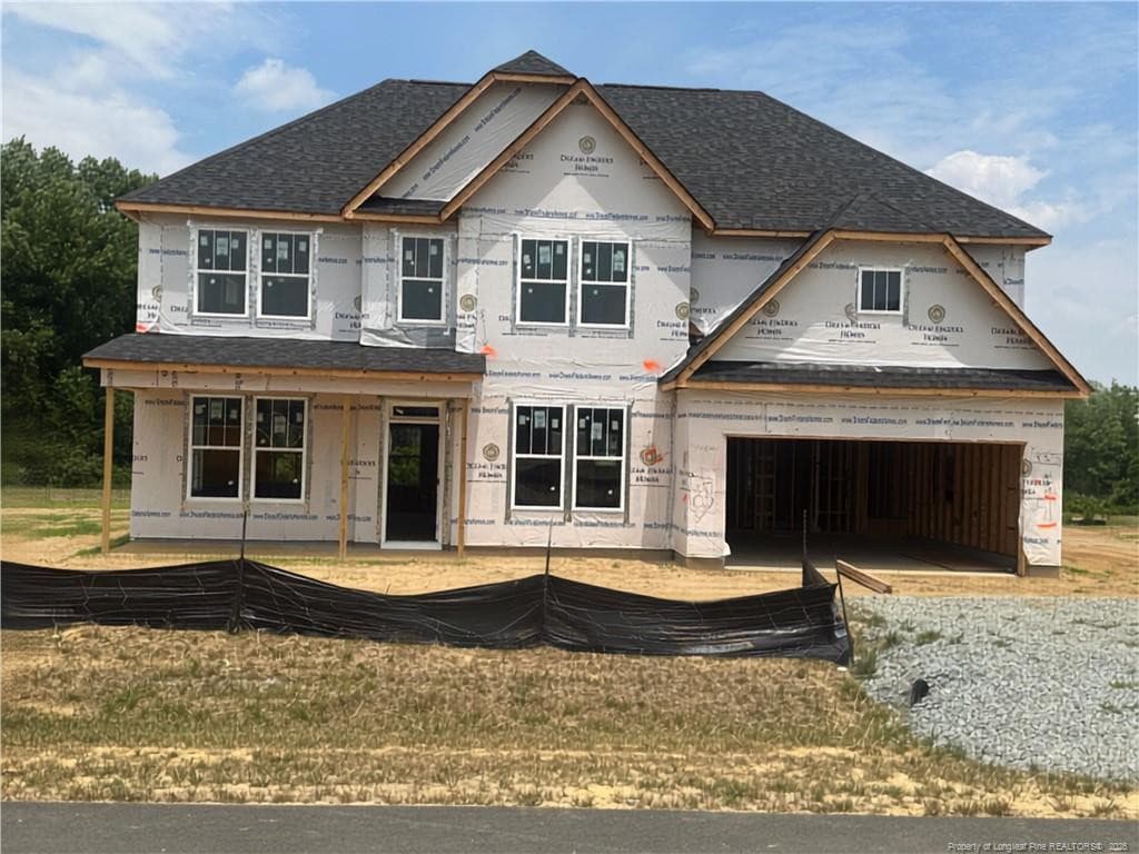 335 Margot Manor Drive, Benson, NC 27504