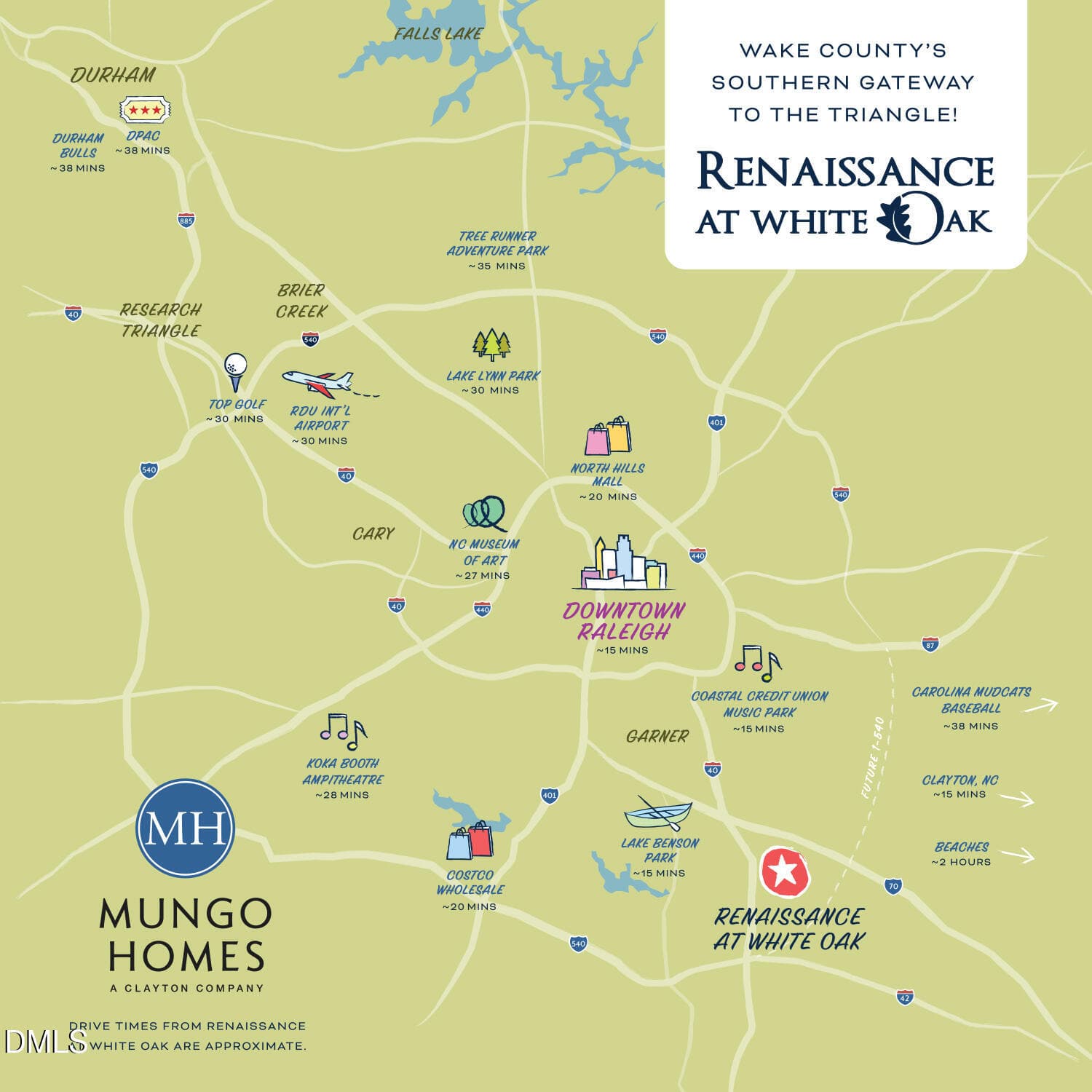 RenaissanceatWhiteOak_Map (1) - 139 Flowering Maple Way 276, Garner, NC 27529