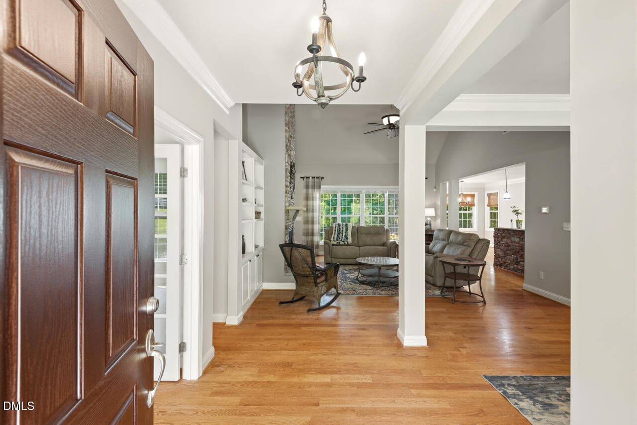09 - 316 Ross Drive, Pittsboro, NC 27312