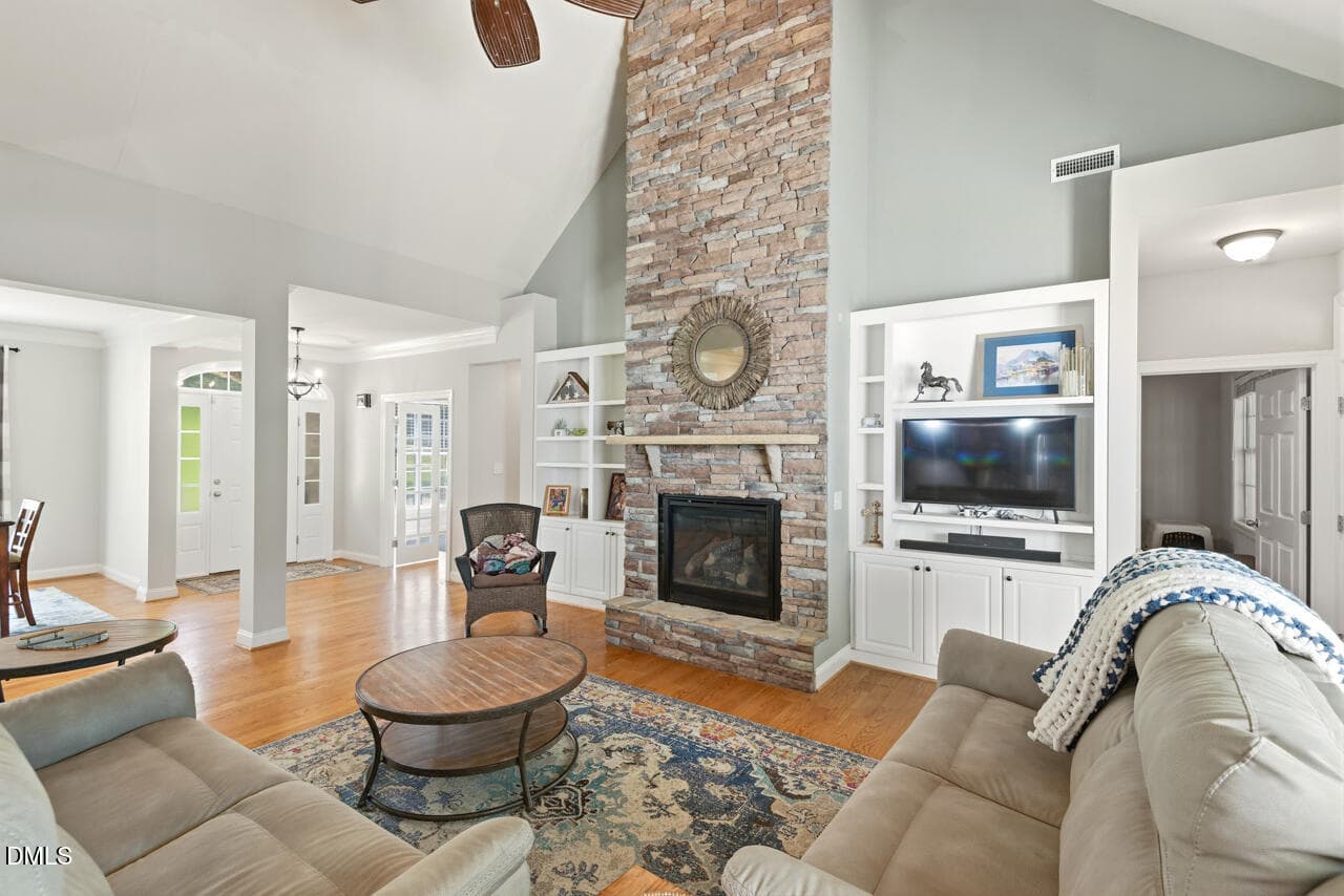27 - 316 Ross Drive, Pittsboro, NC 27312
