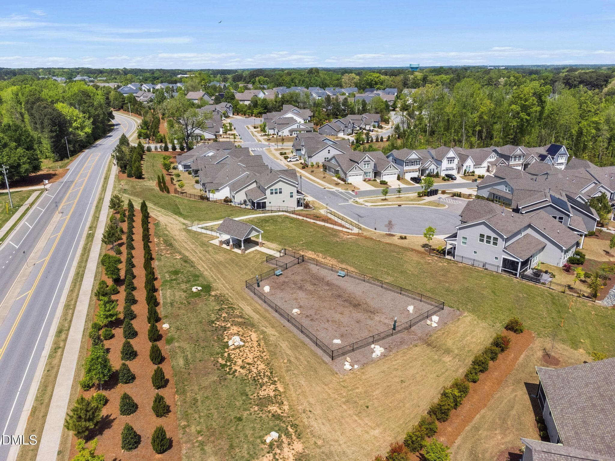 mls_DJI_0163 - 916 Market House Way, Cary, NC 27518, Cary