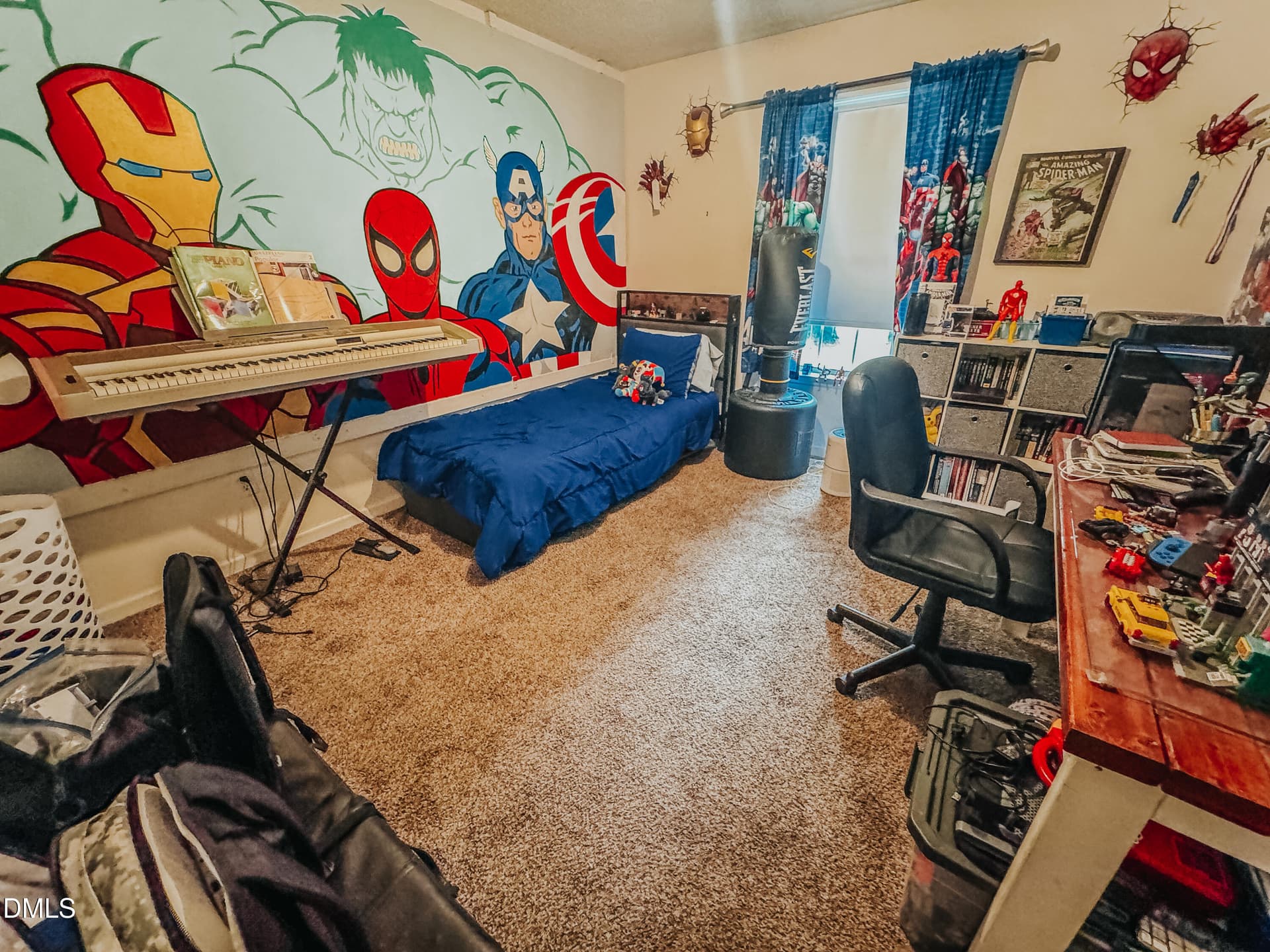 Bedroom2 - 210 Alice Drive, Garner, NC 27529