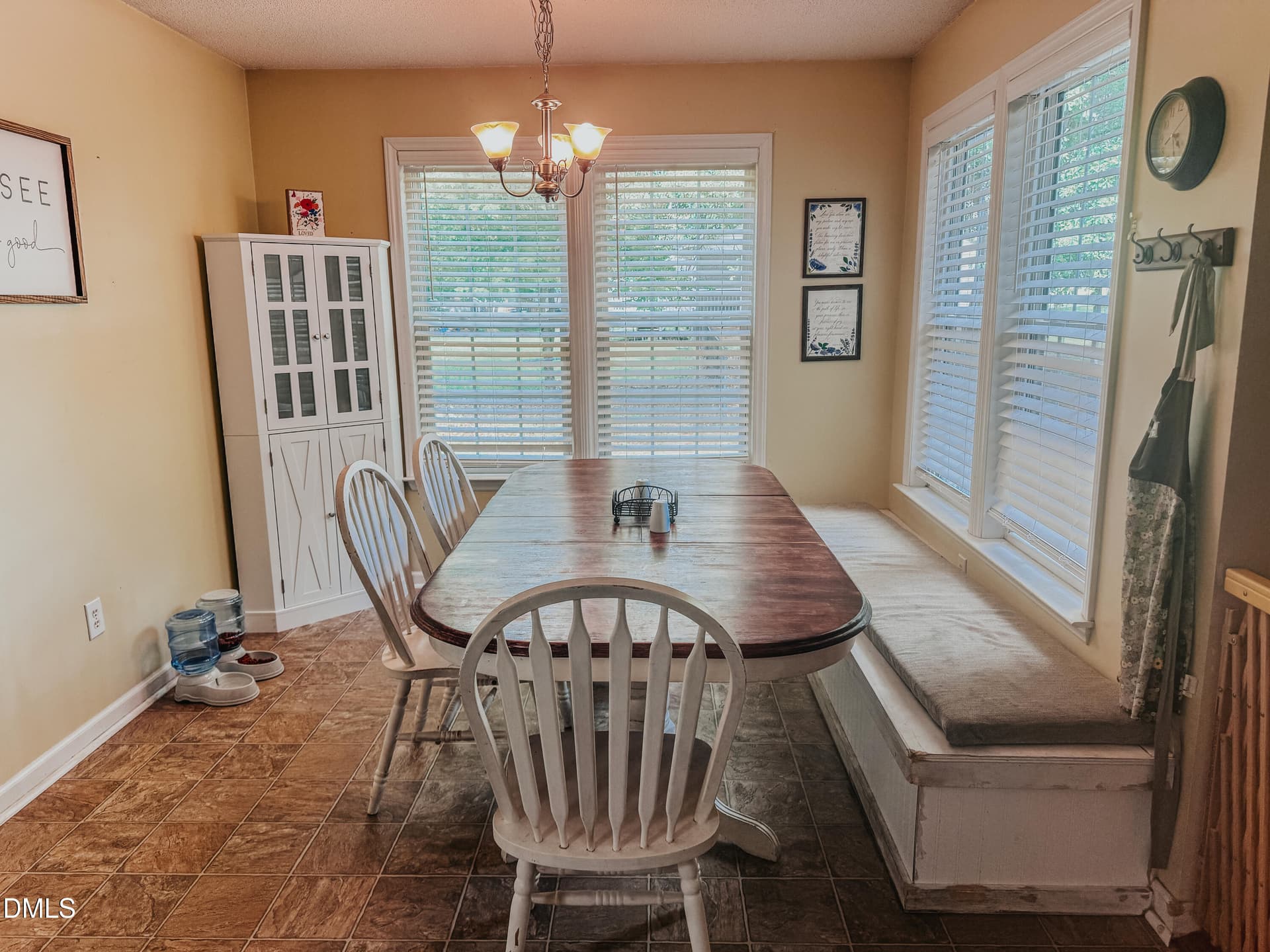 DiningRoom - 210 Alice Drive, Garner, NC 27529