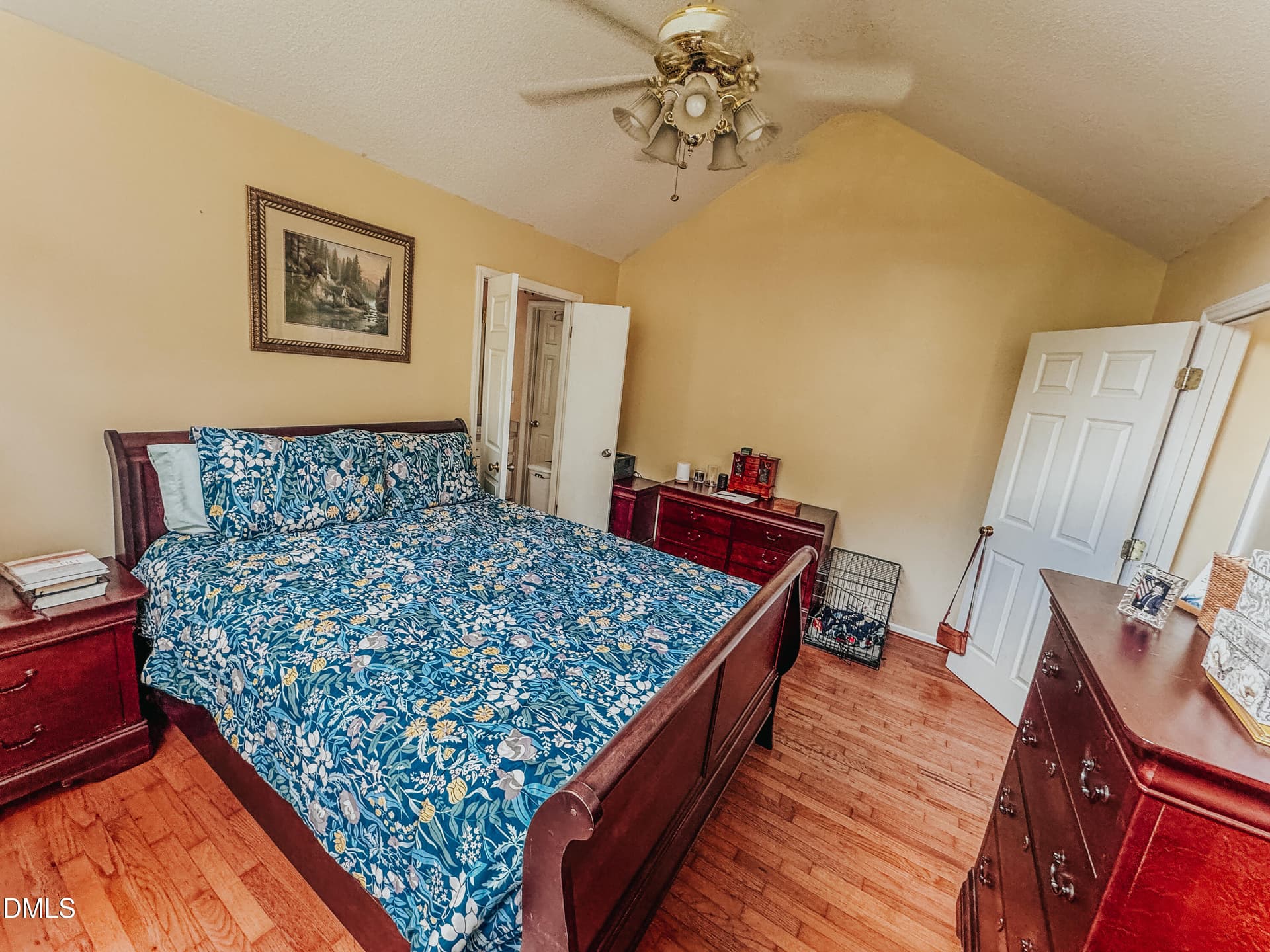 Primary-Bed2 - 210 Alice Drive, Garner, NC 27529