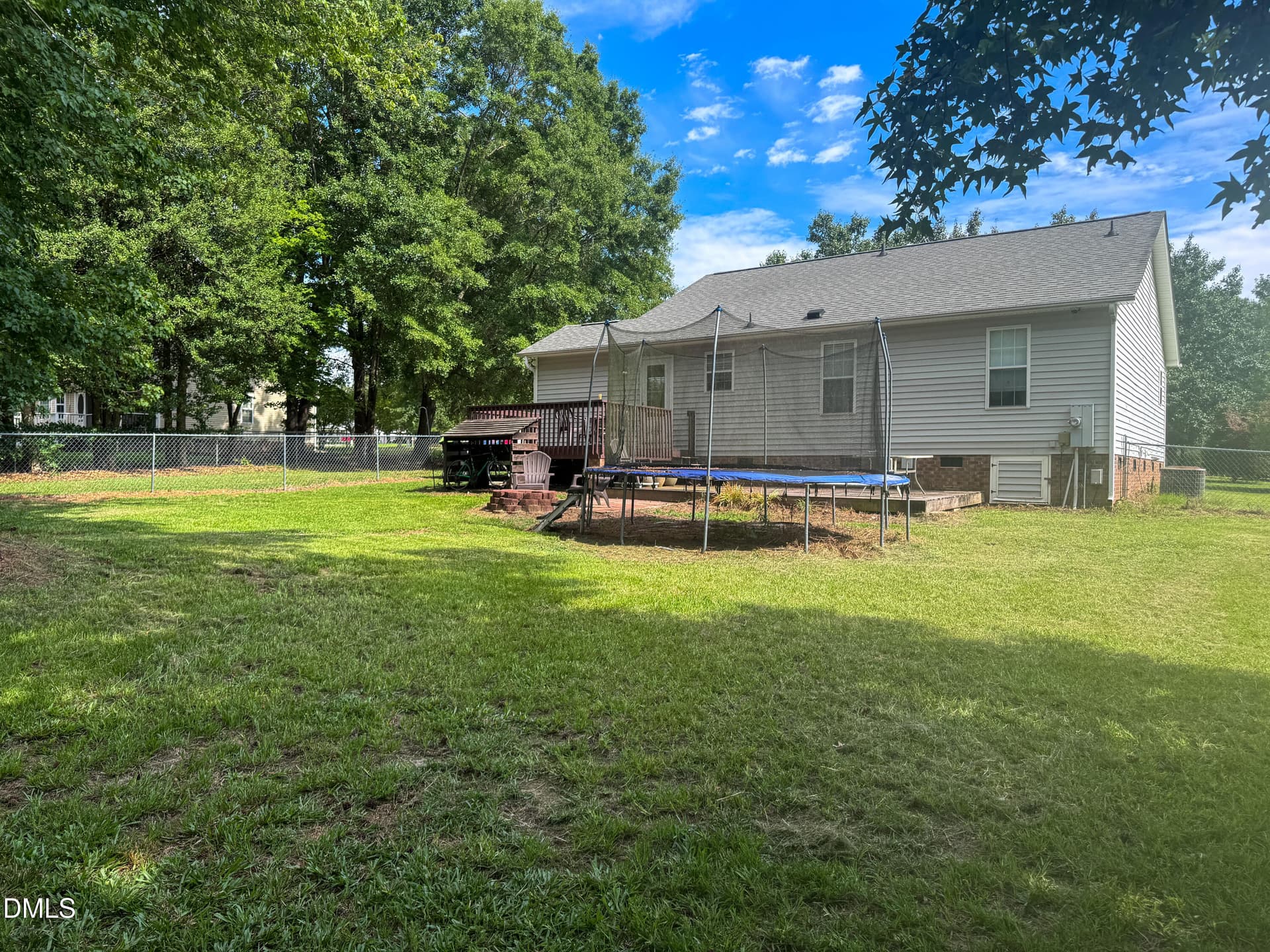 BackofHouse - 210 Alice Drive, Garner, NC 27529