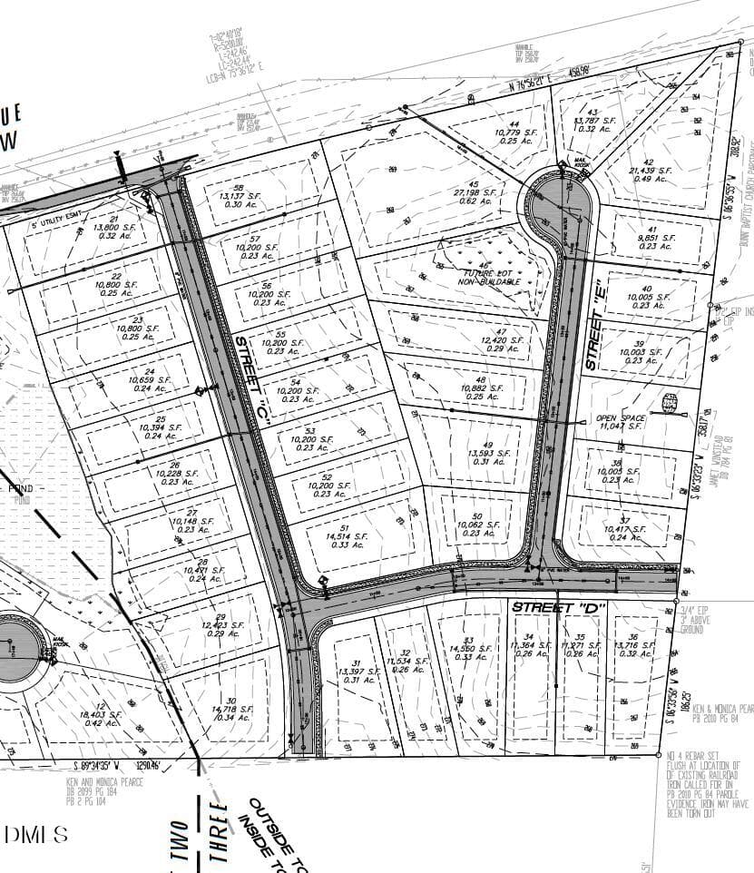 Phase 3 E Jewett Avenue, Bunn, NC 27508