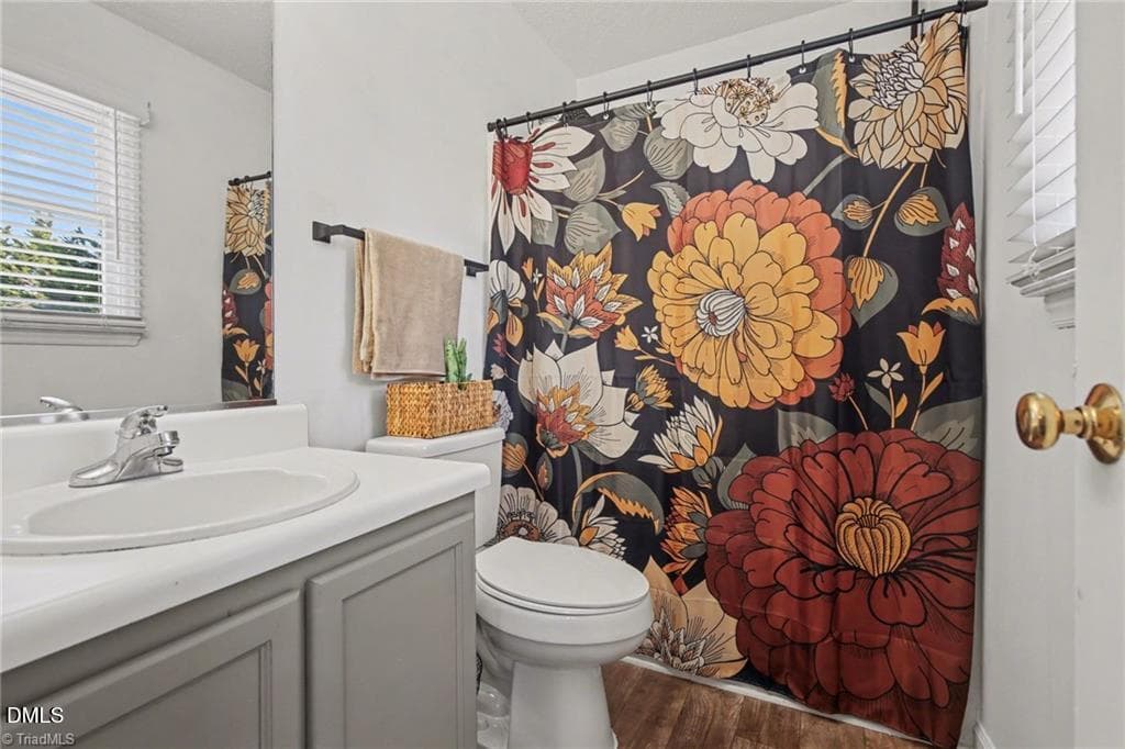 Riverdale bathroom 2 - 3904 Riverdale Road, Greensboro, NC 27406