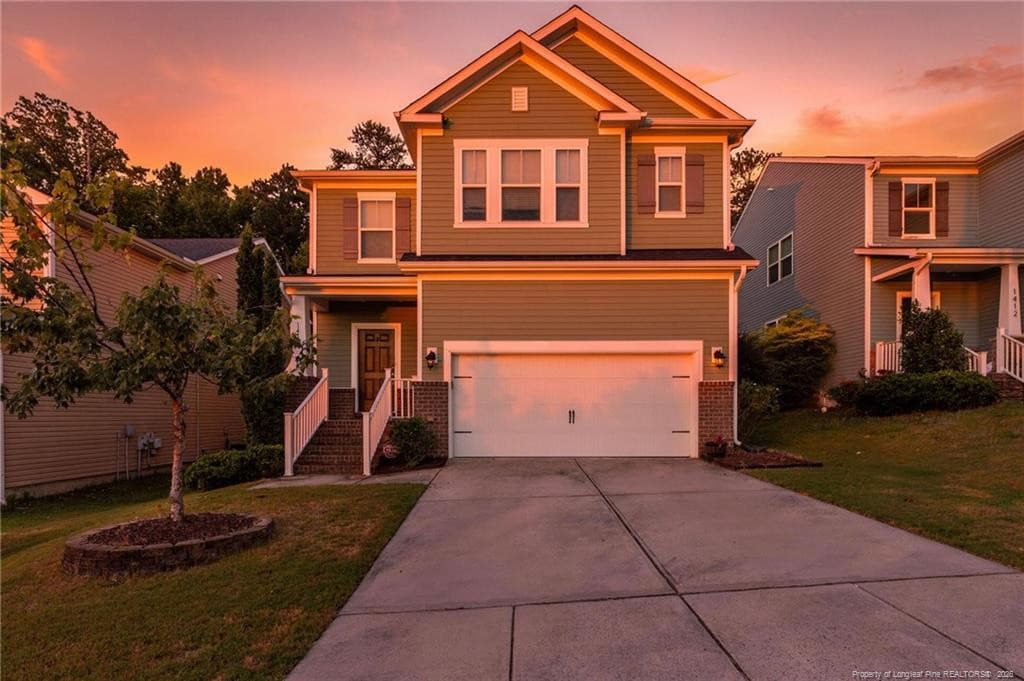 Photo 1 - 1416 Forest Fern Lane, Fuquay Varina, NC 27526