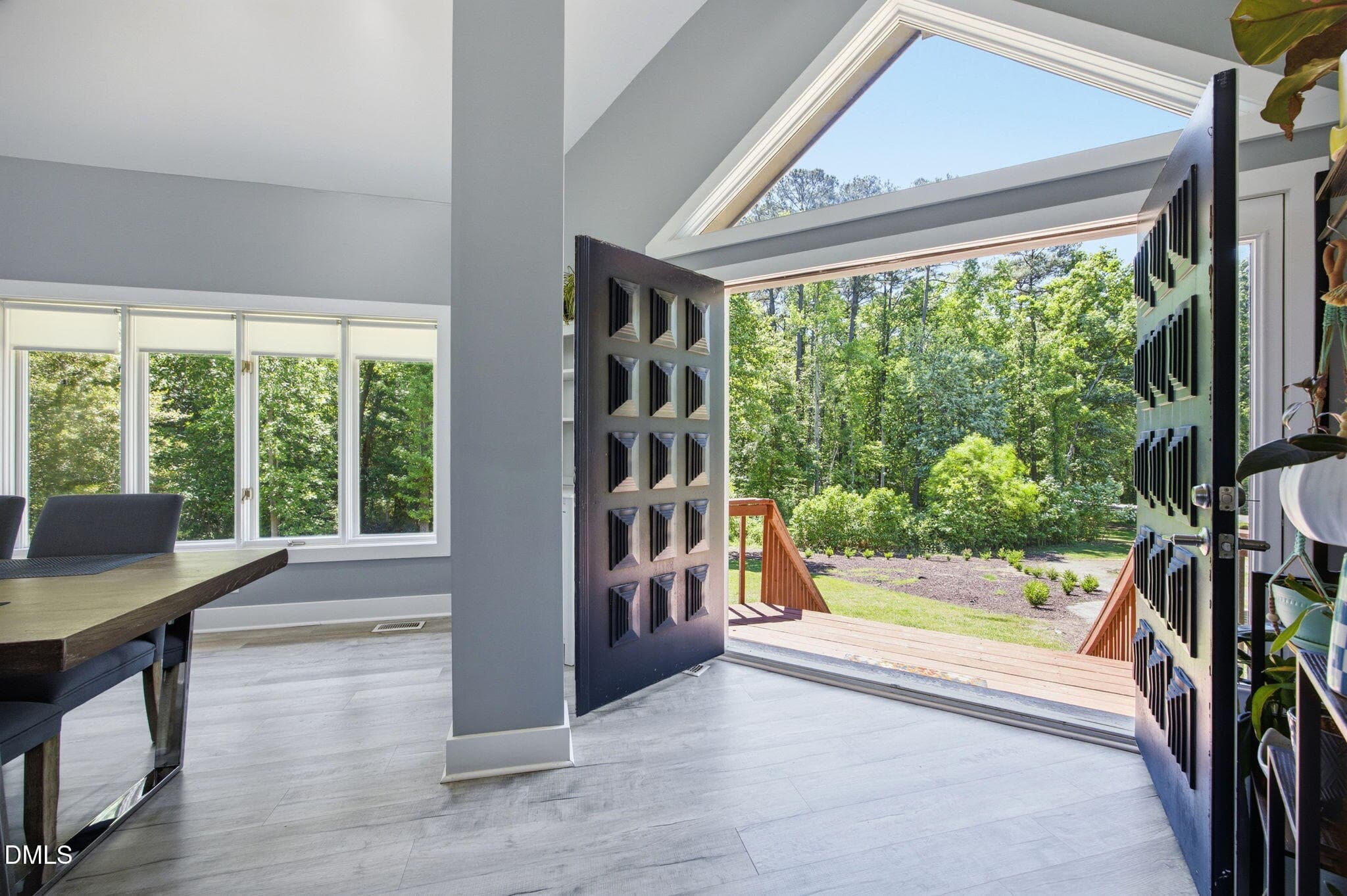 Entry Foyer - 8308 Belgium Drive, Raleigh, NC 27606, Raleigh