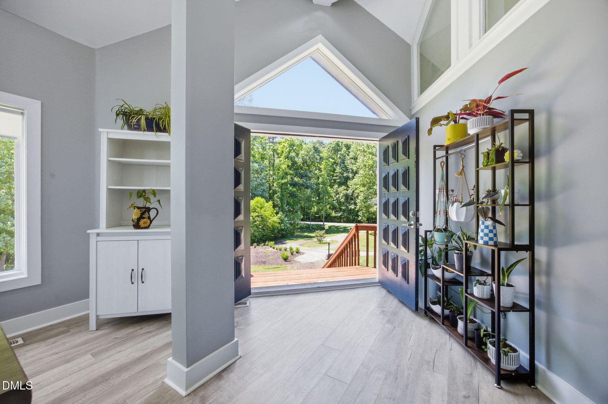 Entry Foyer - 8308 Belgium Drive, Raleigh, NC 27606, Raleigh