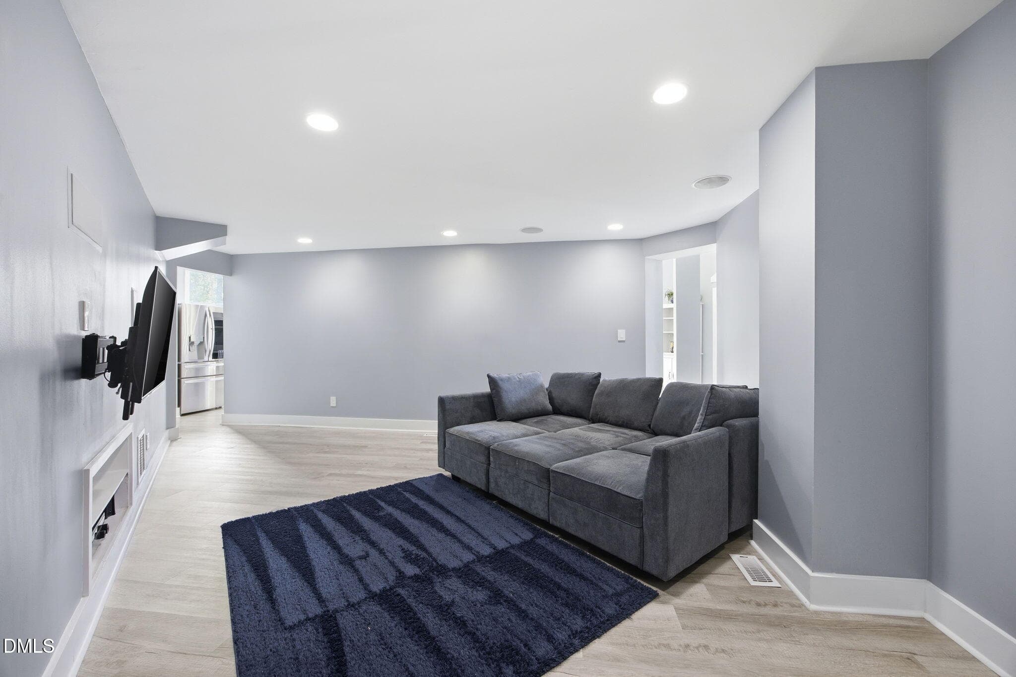 Movie Room - 8308 Belgium Drive, Raleigh, NC 27606, Raleigh