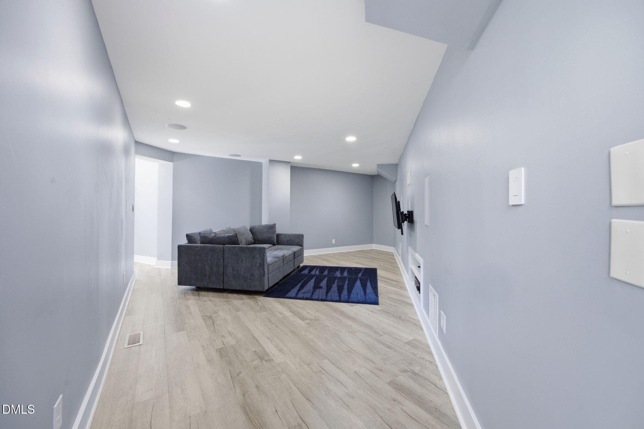 Movie Room - 8308 Belgium Drive, Raleigh, NC 27606, Raleigh