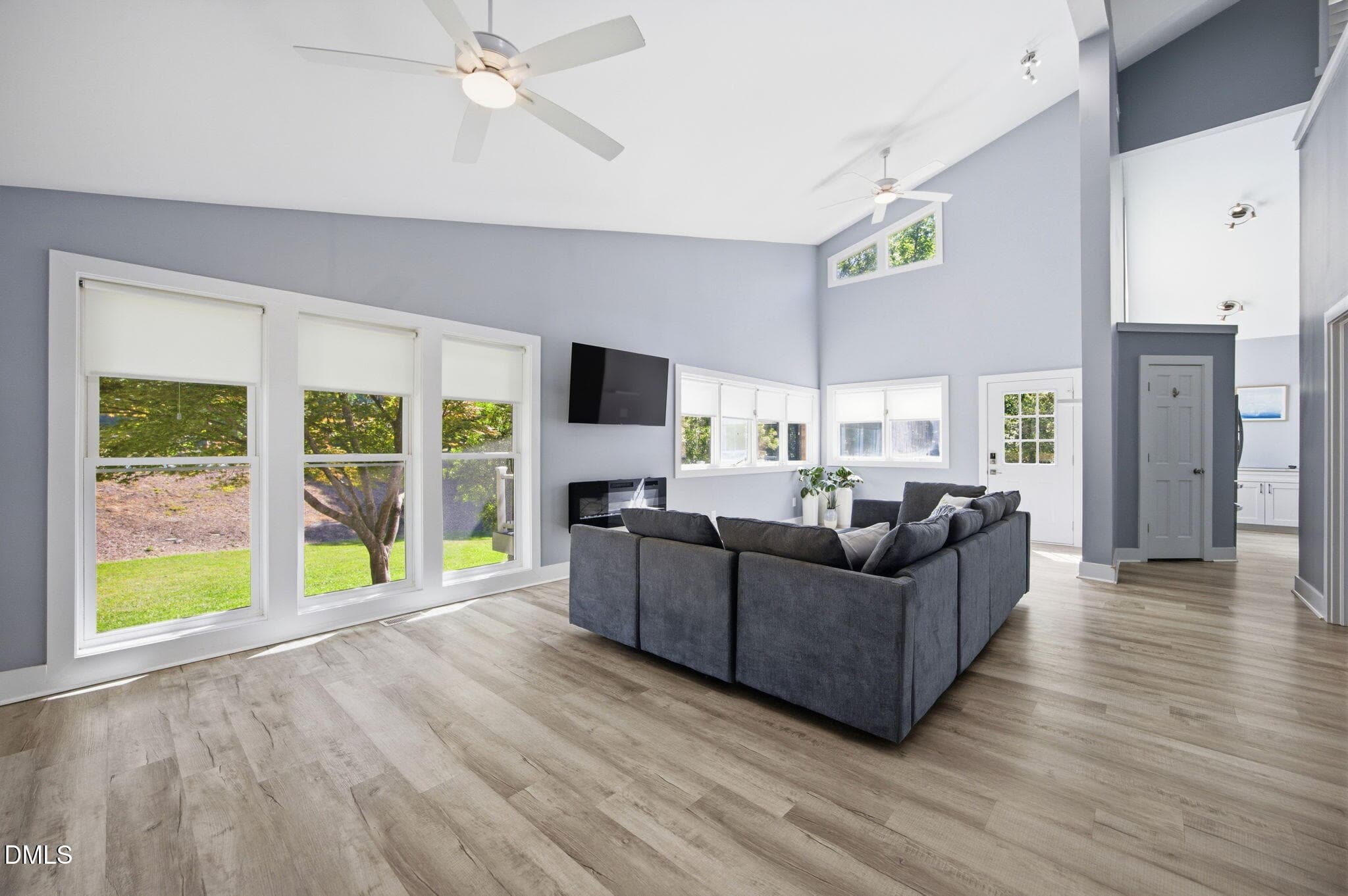 Living Room - 8308 Belgium Drive, Raleigh, NC 27606, Raleigh