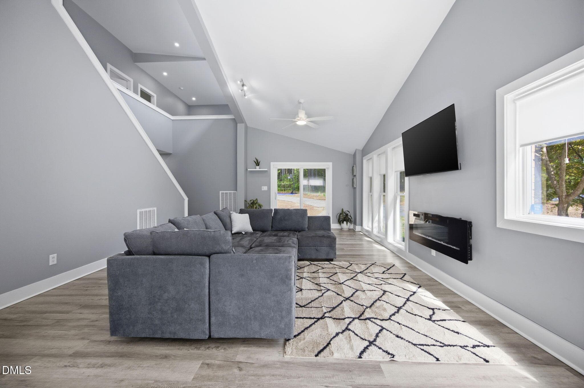 Living Room - 8308 Belgium Drive, Raleigh, NC 27606, Raleigh