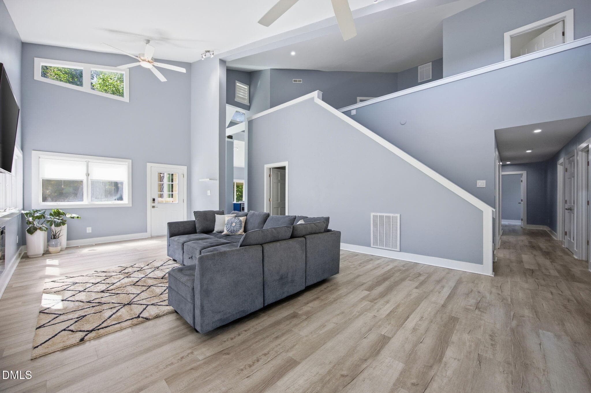 Living Room - 8308 Belgium Drive, Raleigh, NC 27606, Raleigh