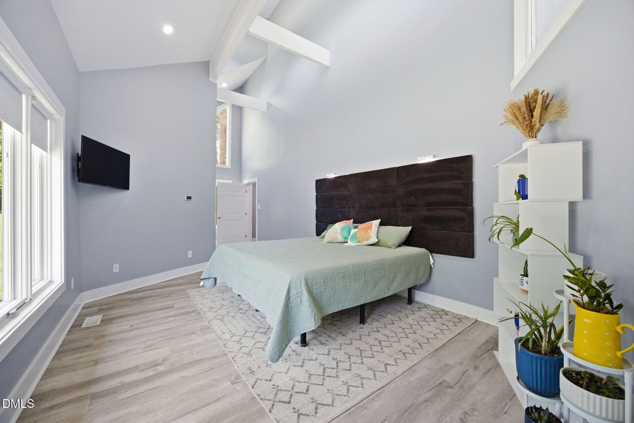 Primary Bedroom - 8308 Belgium Drive, Raleigh, NC 27606, Raleigh