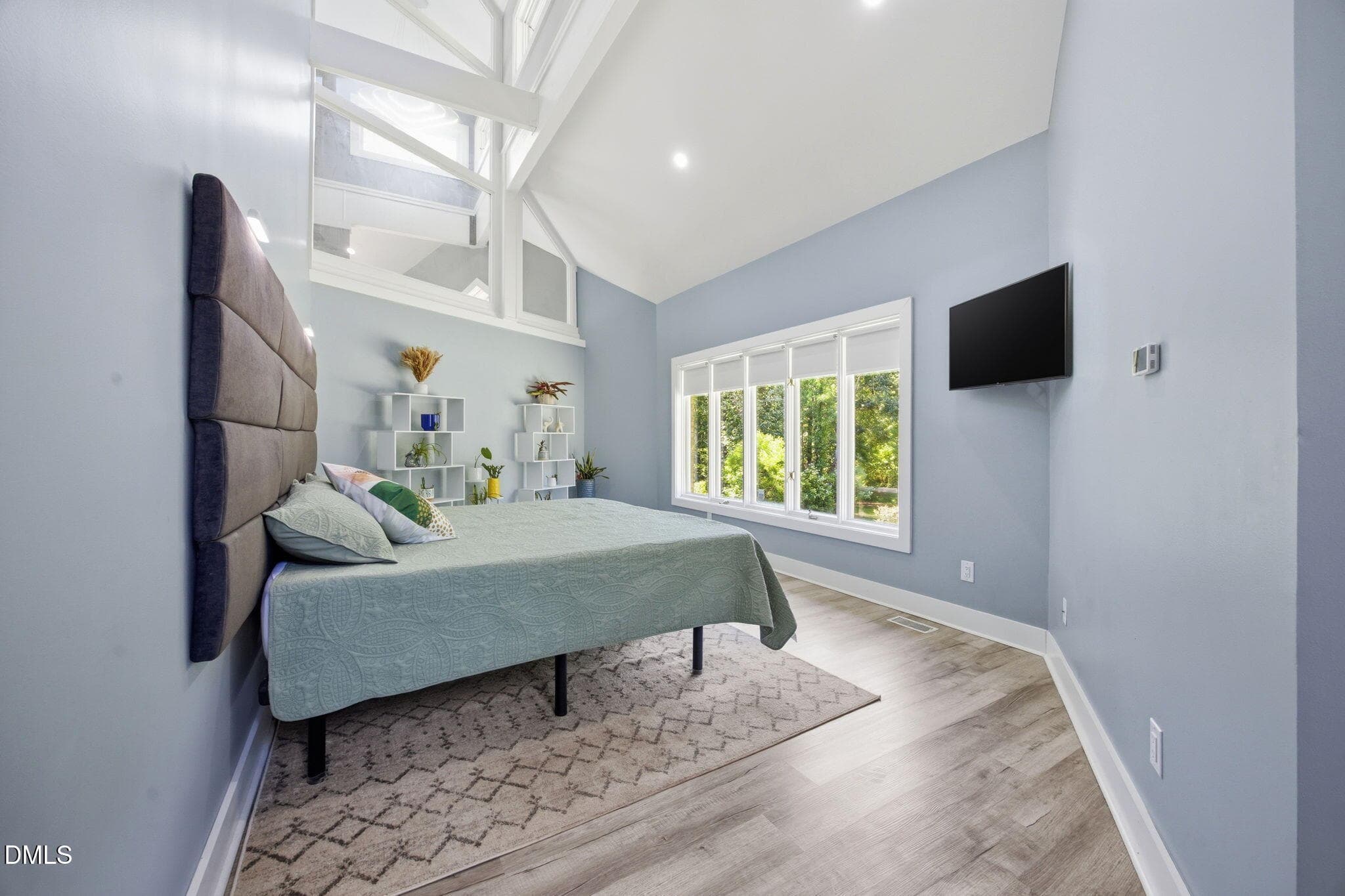 Primary Bedroom - 8308 Belgium Drive, Raleigh, NC 27606, Raleigh