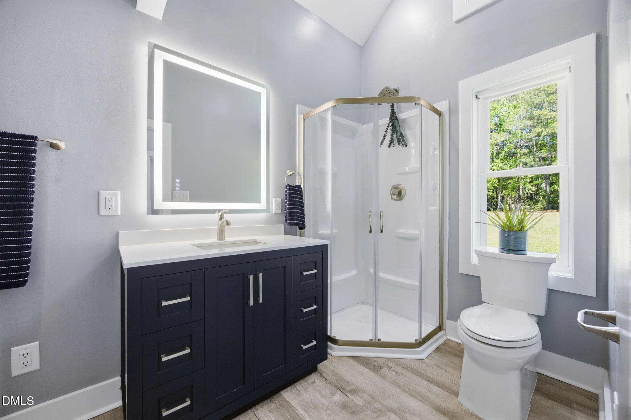 Primary Bathroom - 8308 Belgium Drive, Raleigh, NC 27606, Raleigh