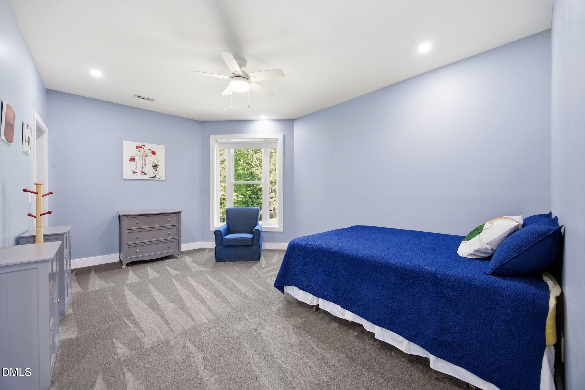 Bedroom #3 - 8308 Belgium Drive, Raleigh, NC 27606, Raleigh
