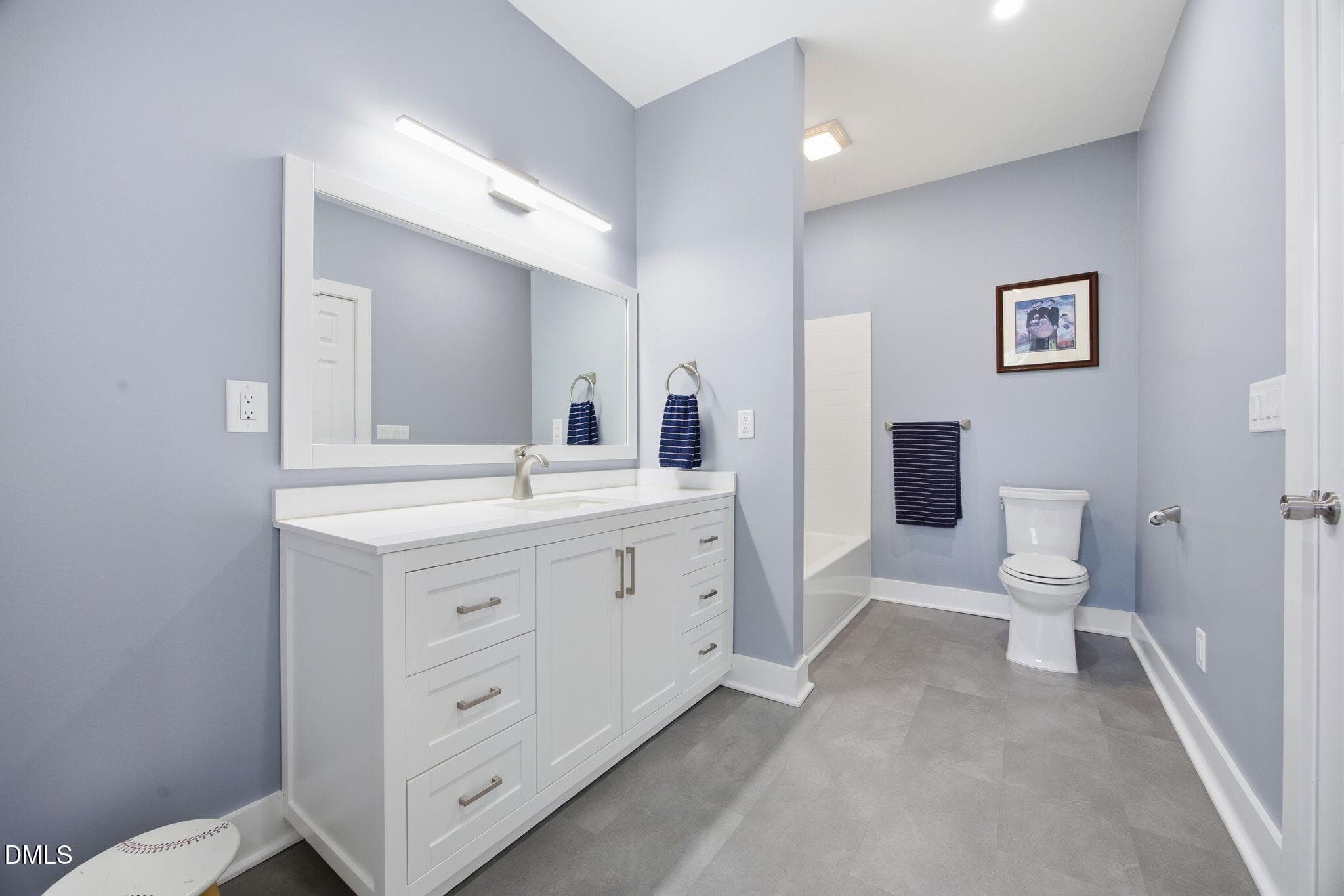 Full Bathroom #3 - 8308 Belgium Drive, Raleigh, NC 27606, Raleigh
