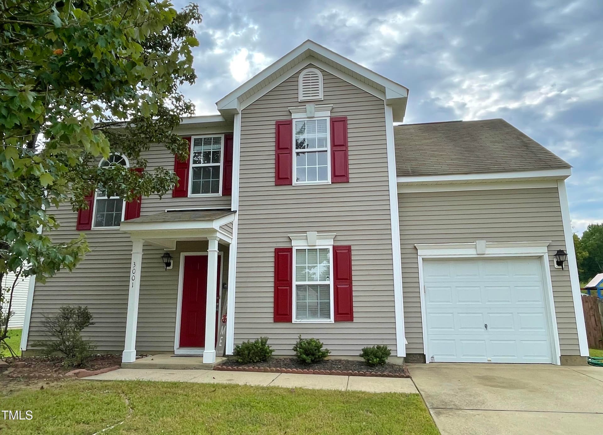 3001 Softwind Drive, Clayton, NC 27520