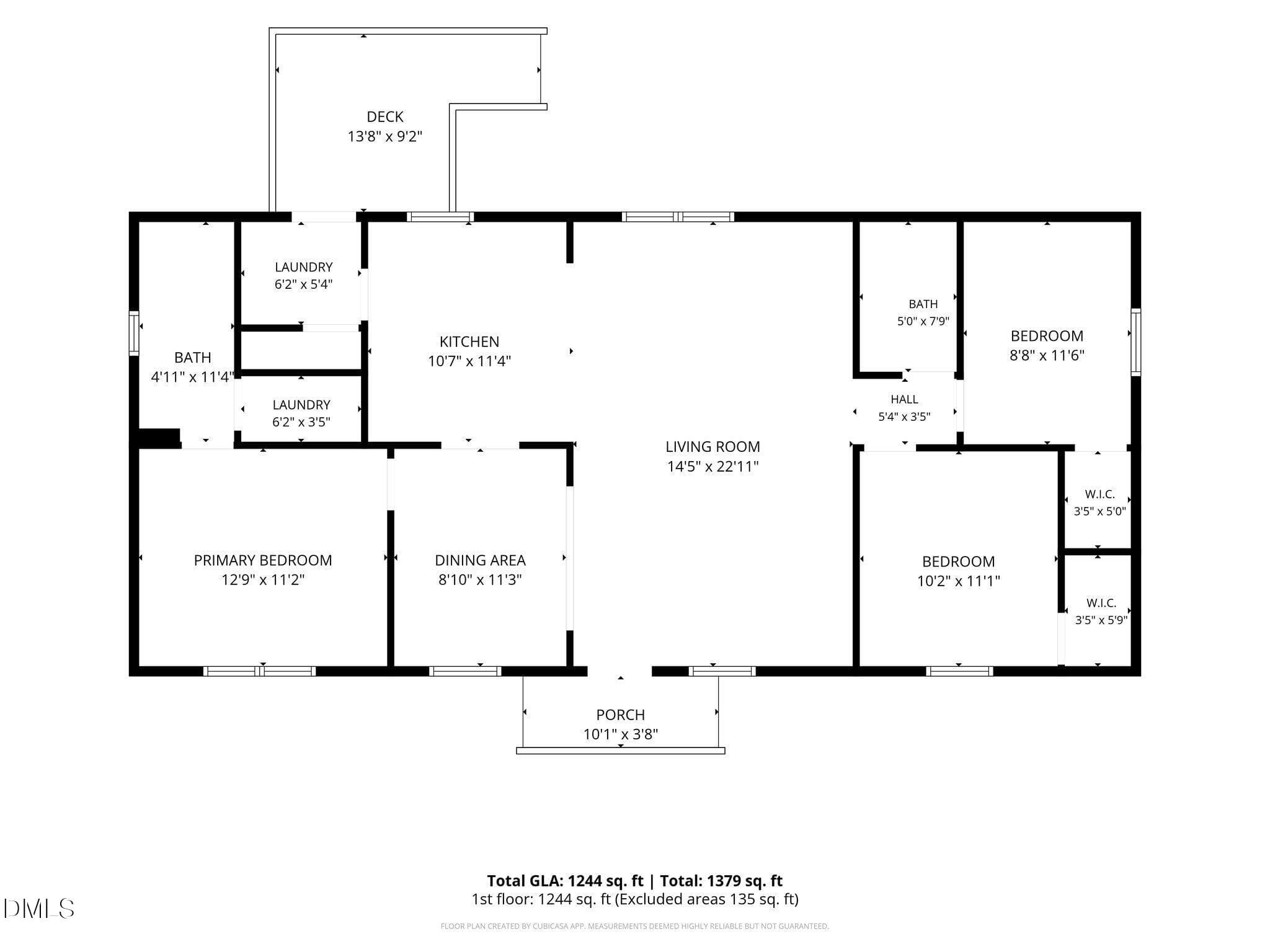 4730 Raymond floorplan - 4730 Raymond Road, Bailey, NC 27807, Bailey