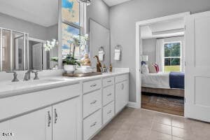 Tahoma Primary Bath - 3115 Kiawa Pointe Lane 223, Durham, NC 27703, Durham