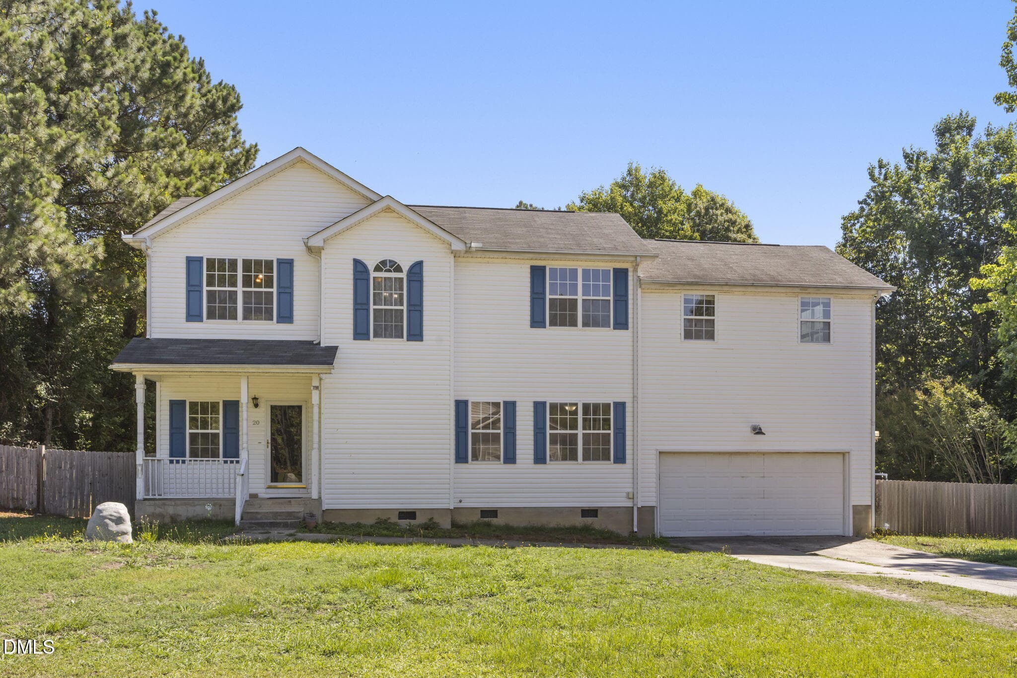1-web-or-mls-484A5639 - 20 Greenleaf Court, Louisburg, NC 27549, Louisburg