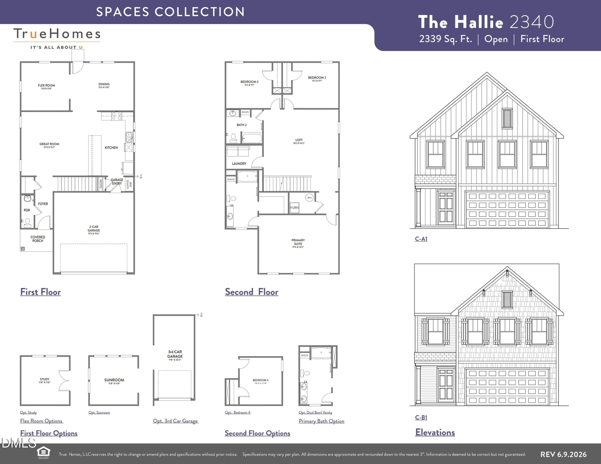 Hallie 2340 FP - Spaces 6.9.2026_001 - 67 Cypress Hollow Lane 116p, Erwin, NC 28339