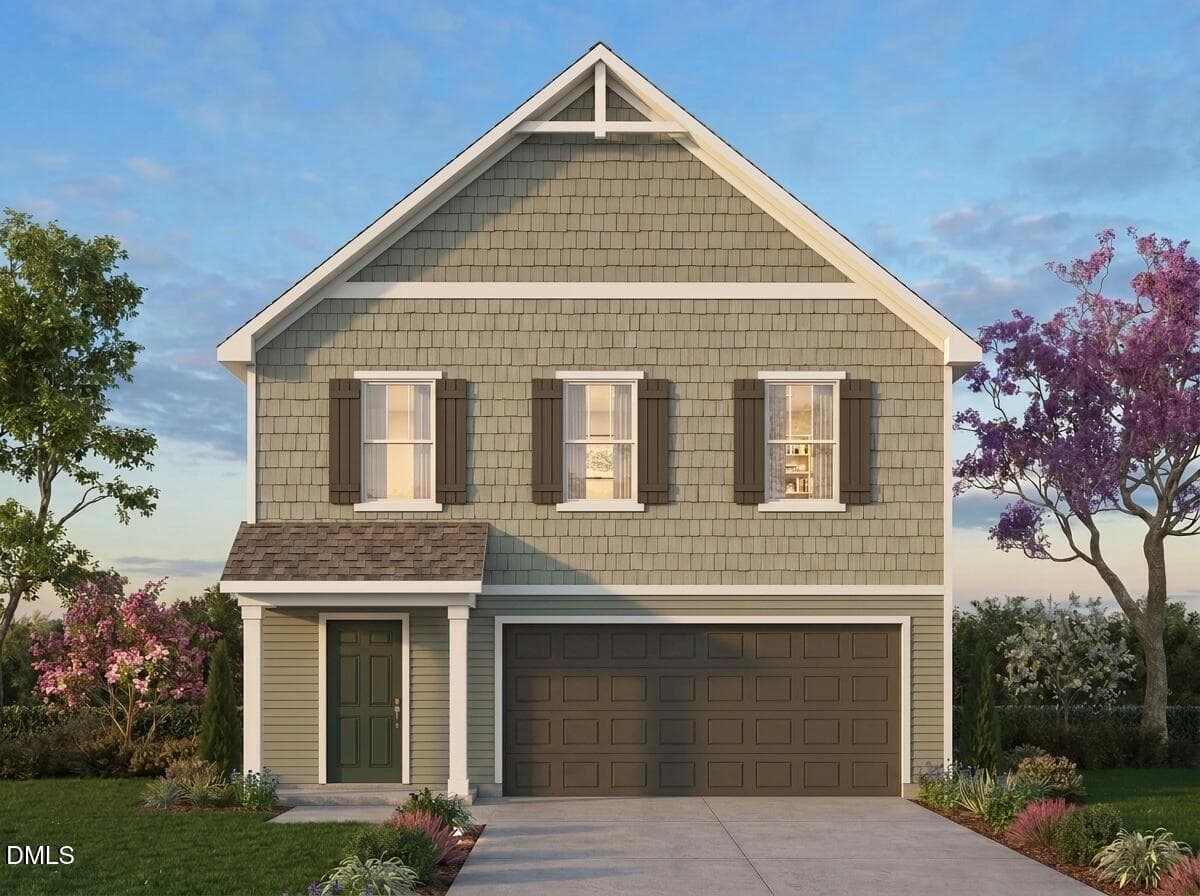 Blair C-A1 - 59 Cypress Hollow Lane 117p, Erwin, NC 28339