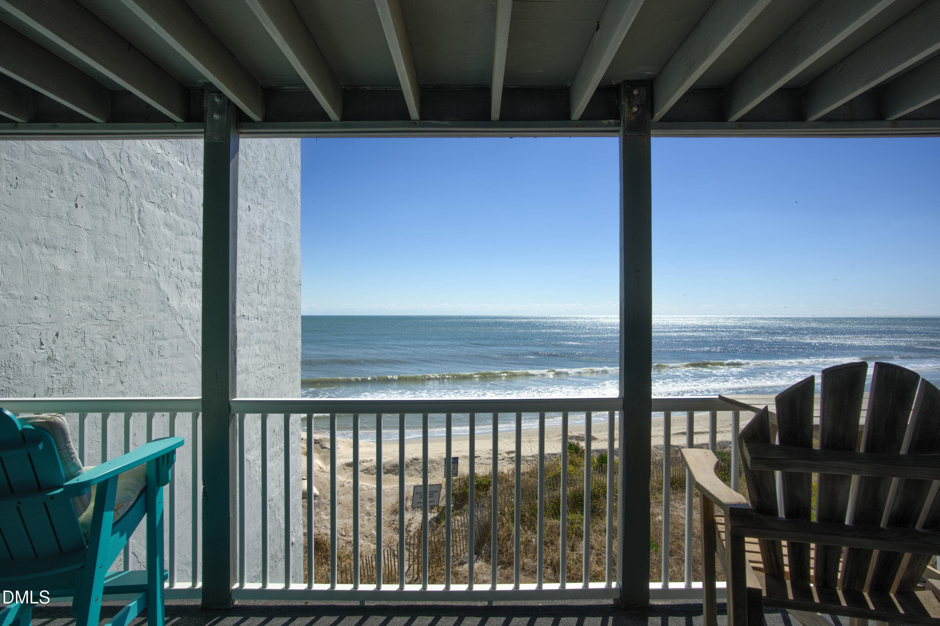 1209 ShipWatch - Balcony - Edited_2-2 - 1896 New River Inlet Road 1209, North Topsail Beach, NC 28460