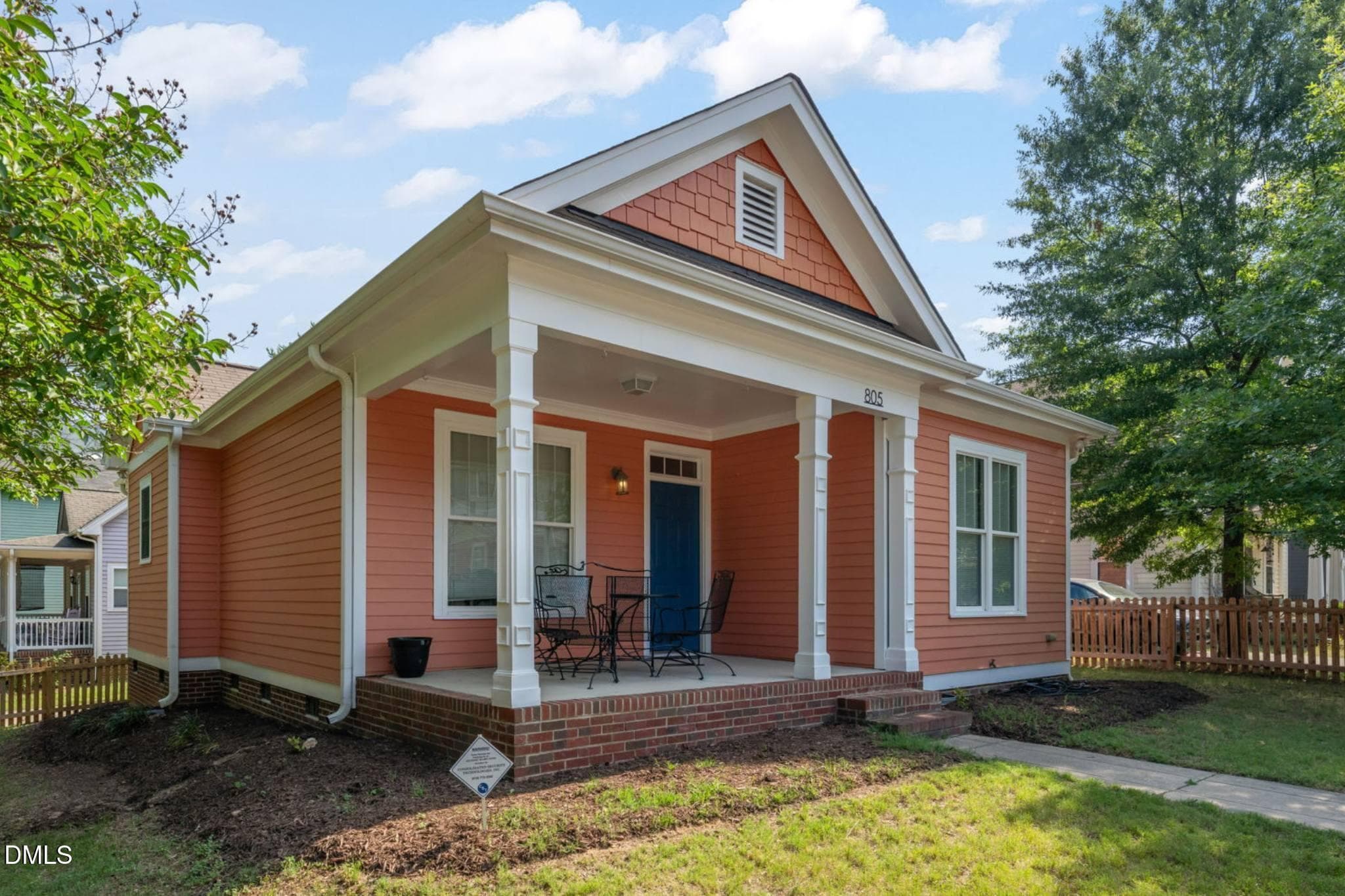 805 E Jones Street, Raleigh, NC 27601