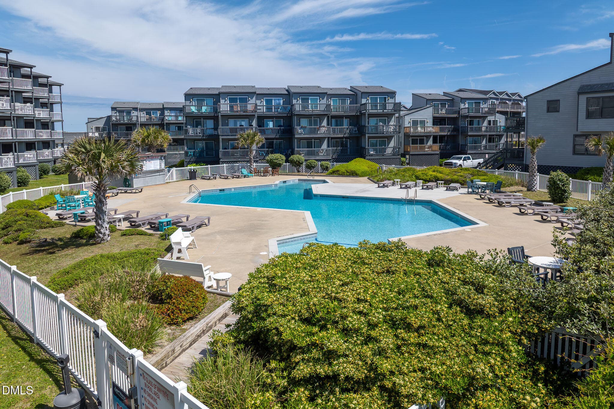 Shipwatch Pool - Aerials - MLS_9 - 1896 New River Inlet Road 1209, North Topsail Beach, NC 28460