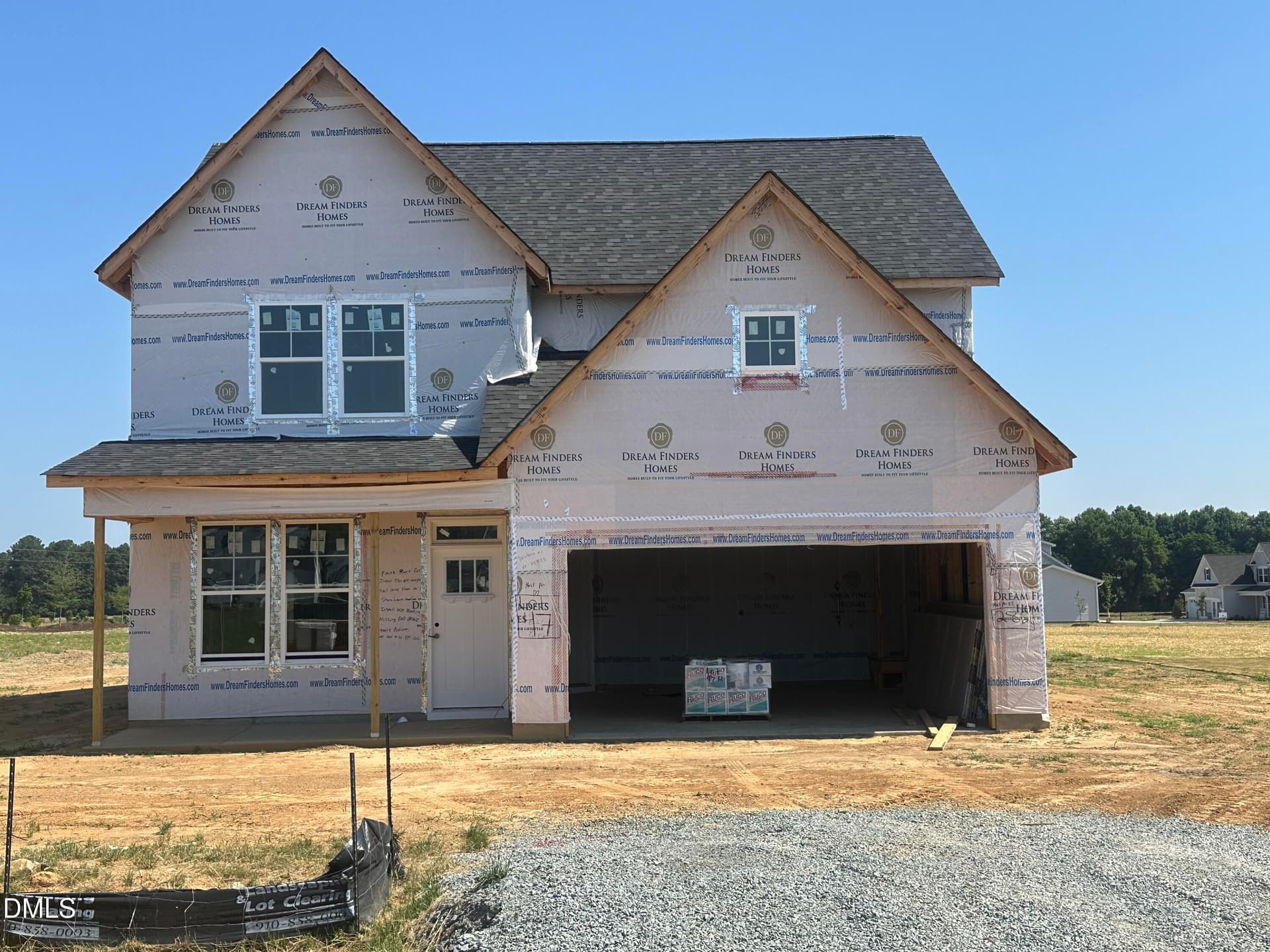 Lot 47 Jordan - 282 Pierre Drive, Benson, NC 27504