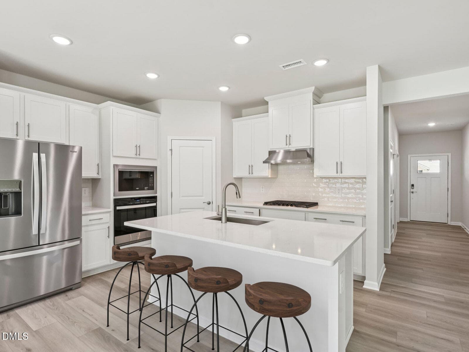 1 - Kitchen - 2111 Topsail Road, Durham, NC 27704, Durham