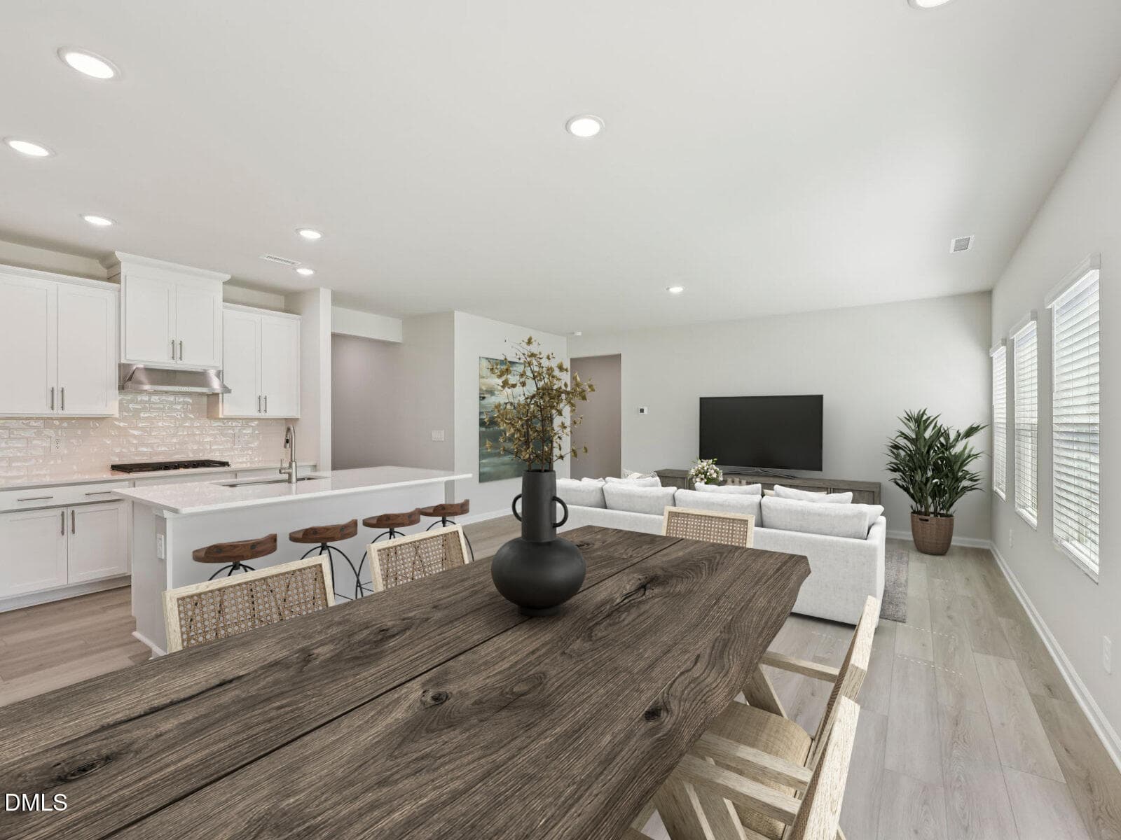 2 - Dining - 2111 Topsail Road, Durham, NC 27704, Durham