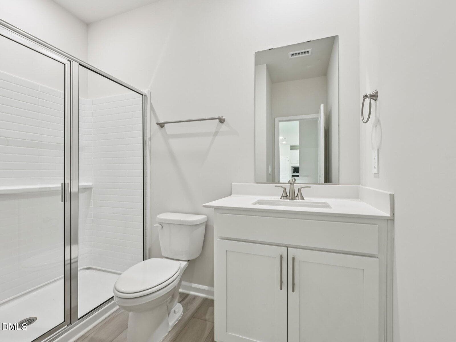 8 - Downstairs Bath - 2111 Topsail Road, Durham, NC 27704, Durham