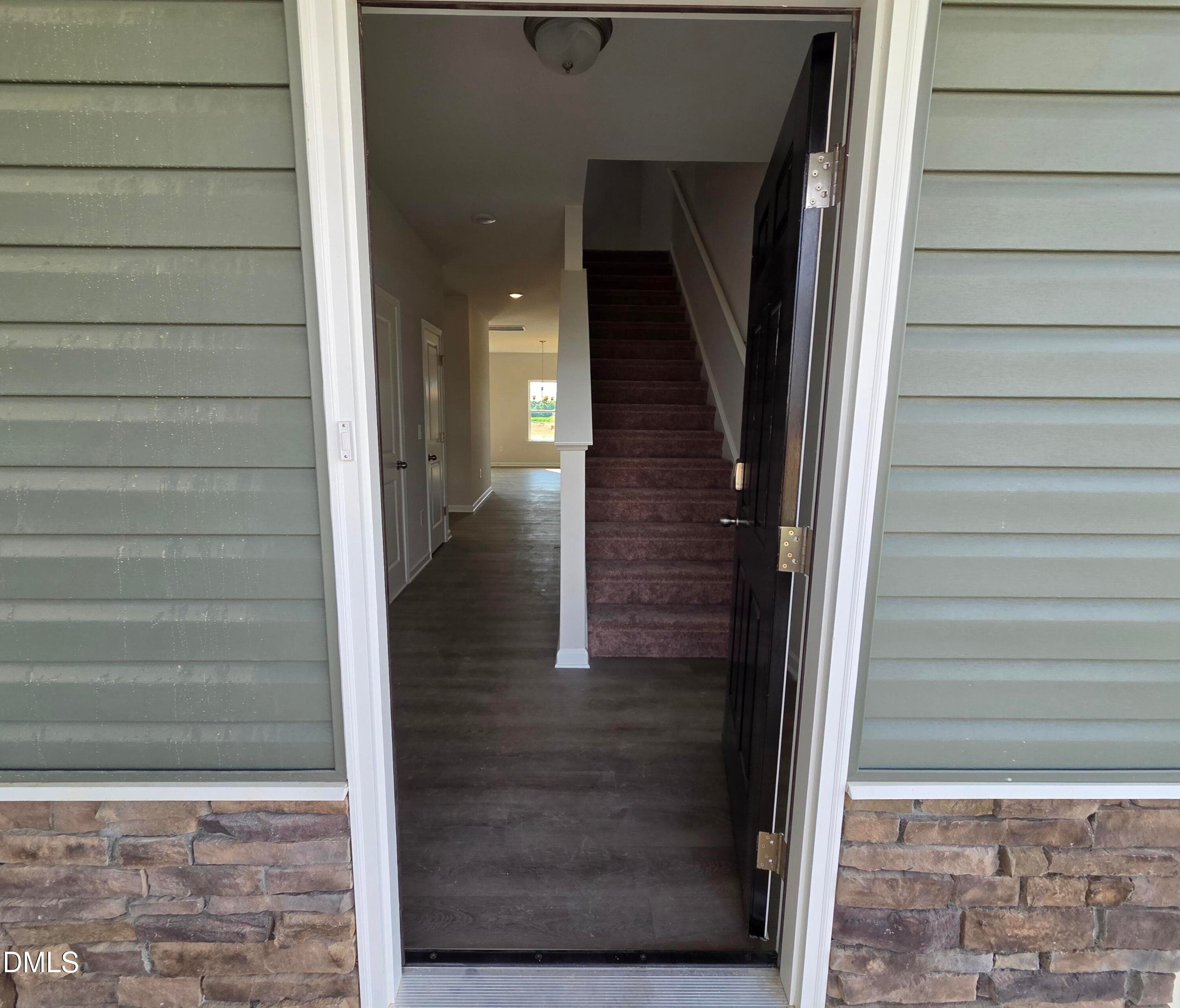Entry - 135 Oyster Tabby Drive, Lillington, NC 27546