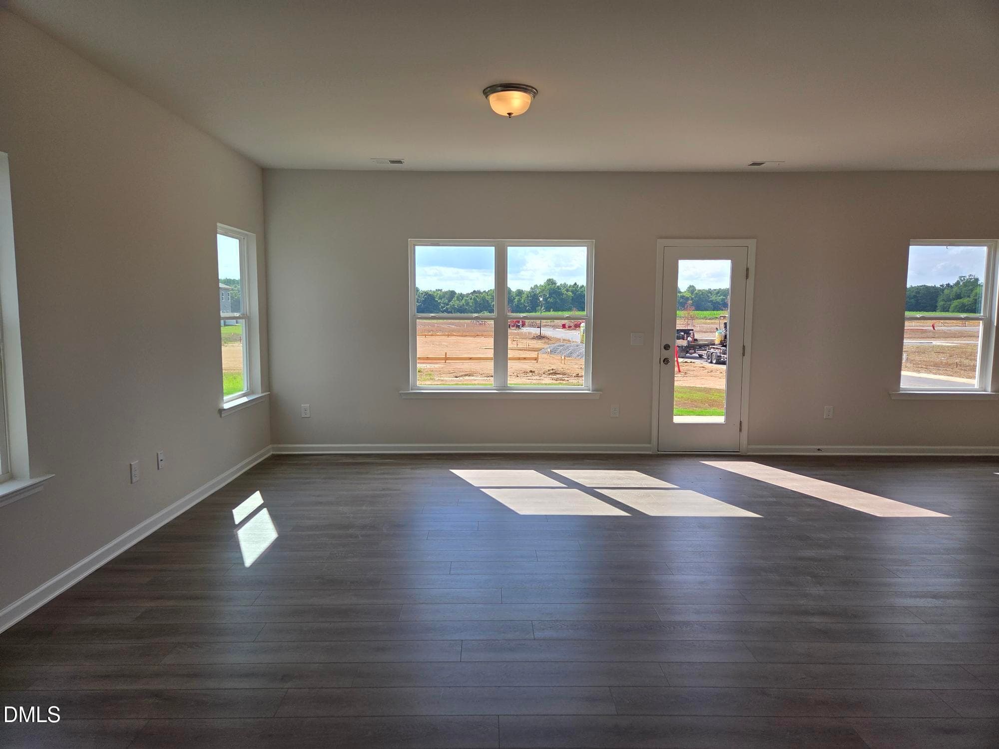 Luxury Vinyl Plank Flooring - 135 Oyster Tabby Drive, Lillington, NC 27546