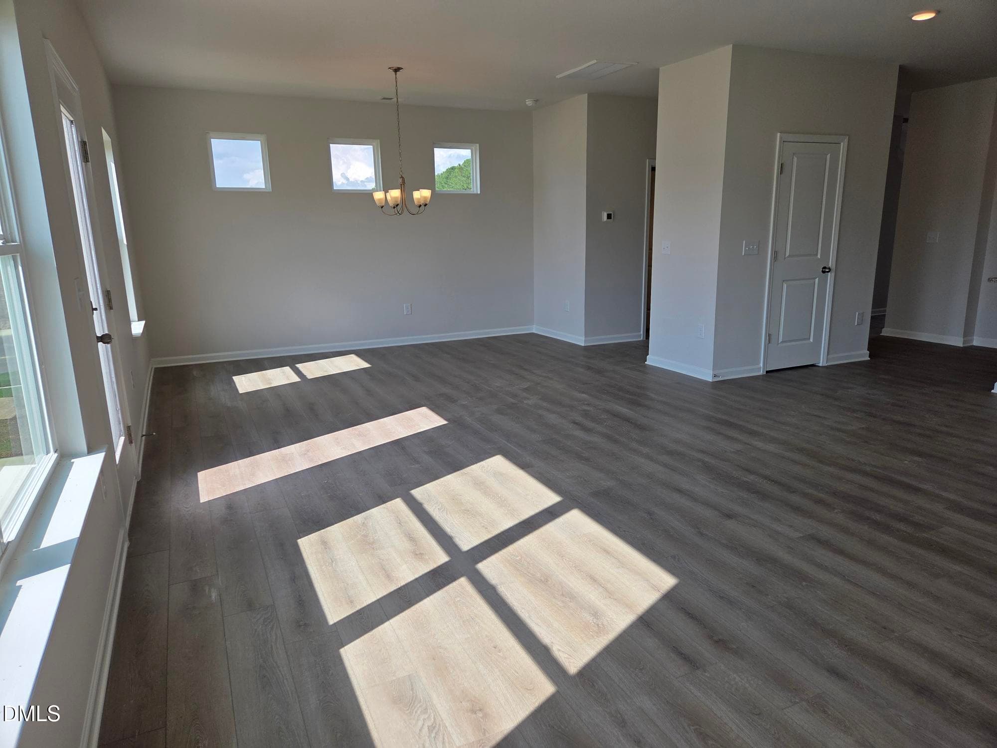 Dining Space - 135 Oyster Tabby Drive, Lillington, NC 27546