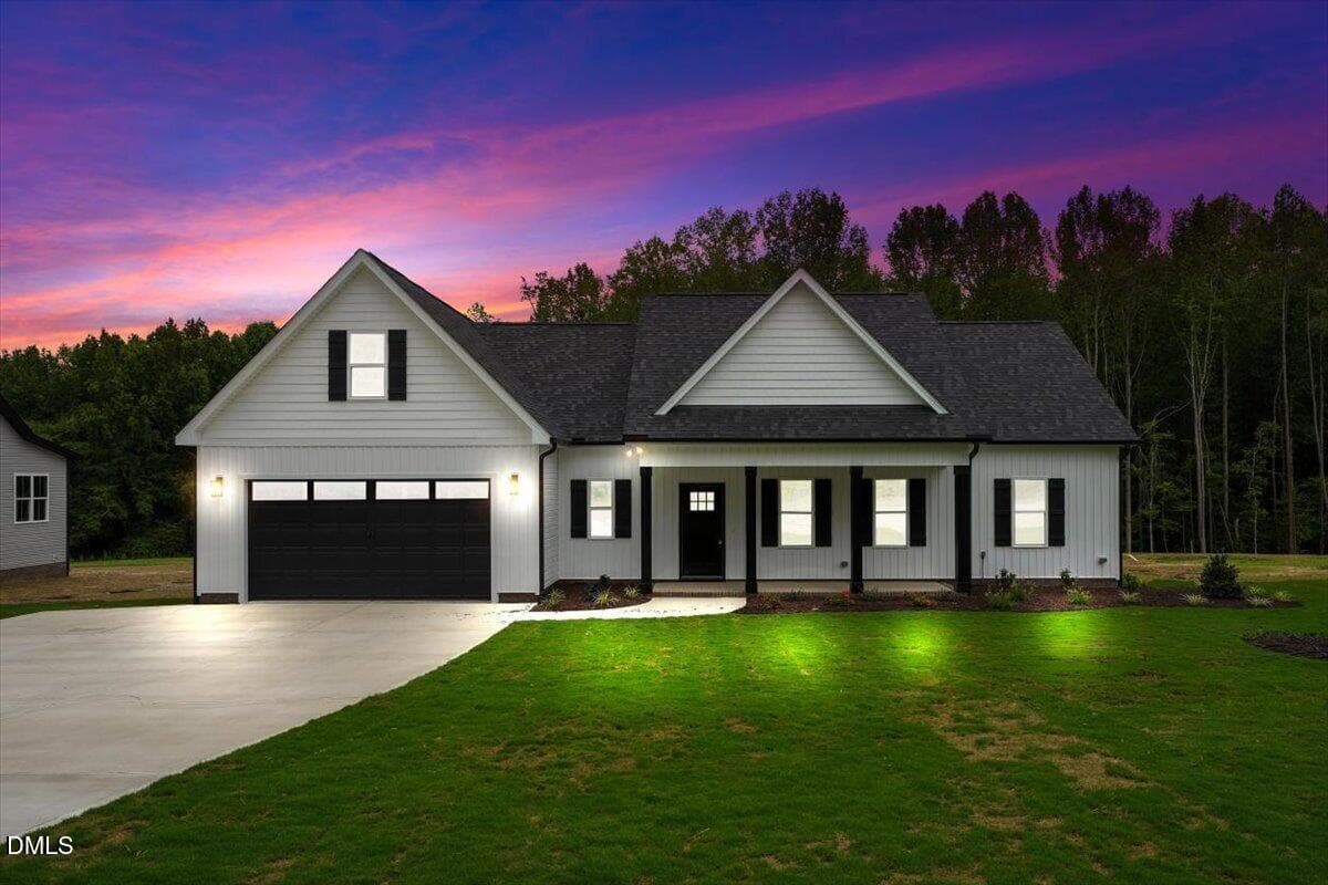 02-1805 S Big Woods Rd-2 - 1805 S Big Woods Road, Spring Hope, NC 27882
