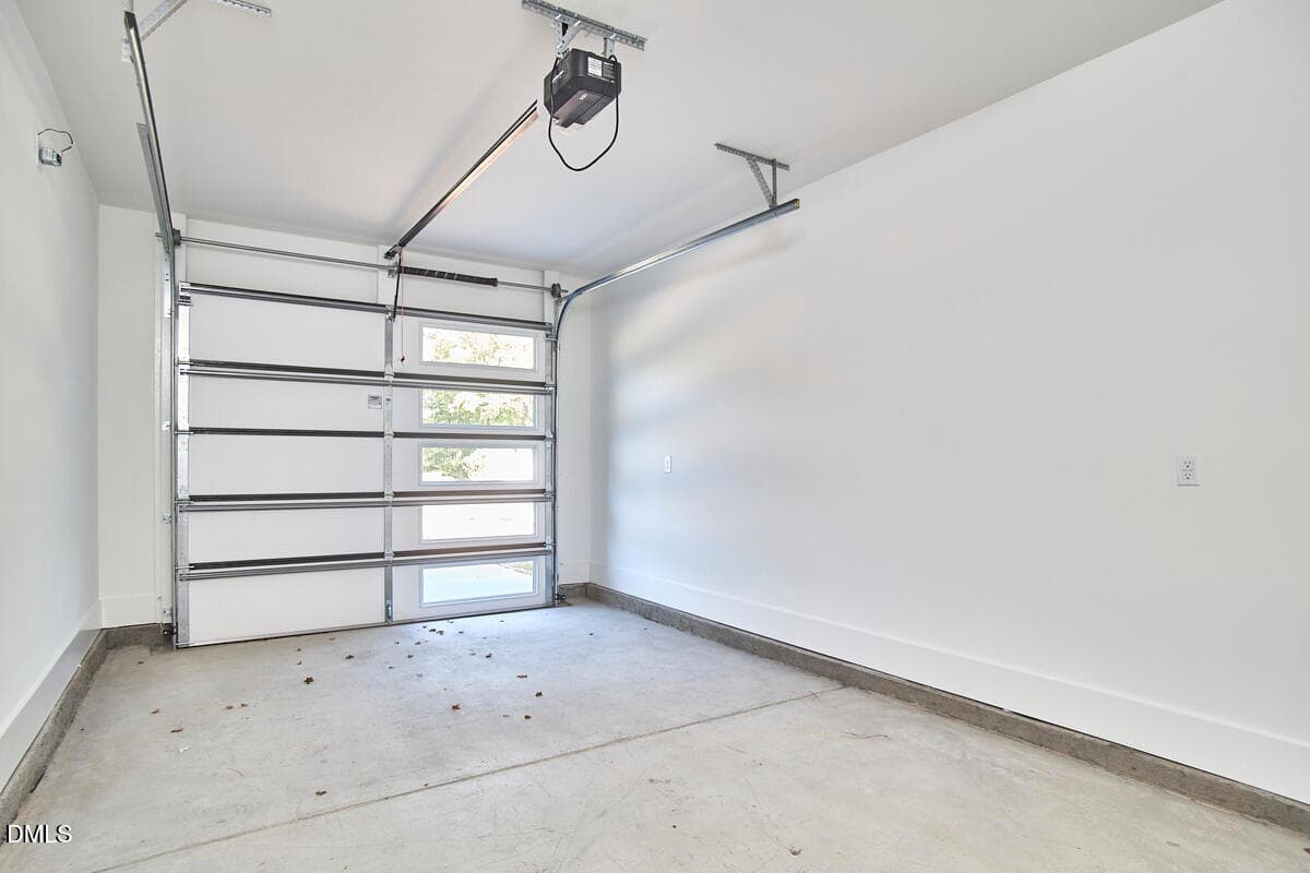 Garage - 3027 Omah Street C, Durham, NC 27705, Durham
