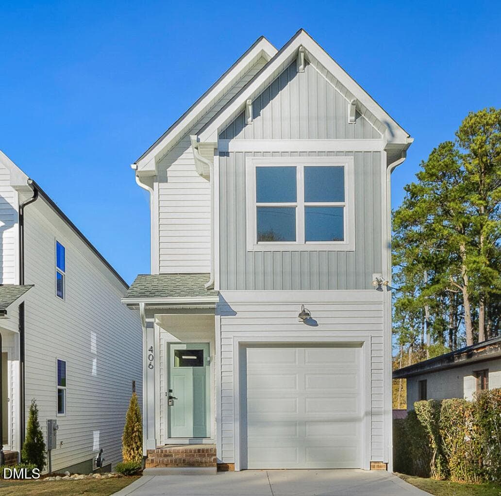 Makynzie Plan as Built on Cherry St. - 425 Longfellow Street, Fuquay Varina, NC 27526