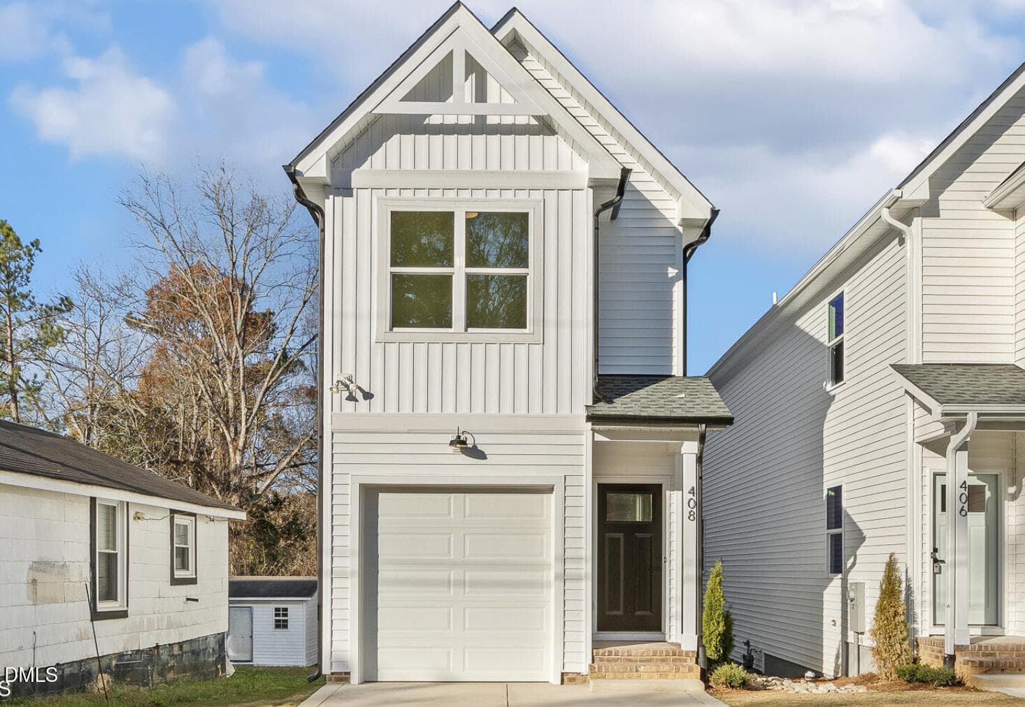 Makynzie Plan as Built on Cherry St. - 425 Longfellow Street, Fuquay Varina, NC 27526