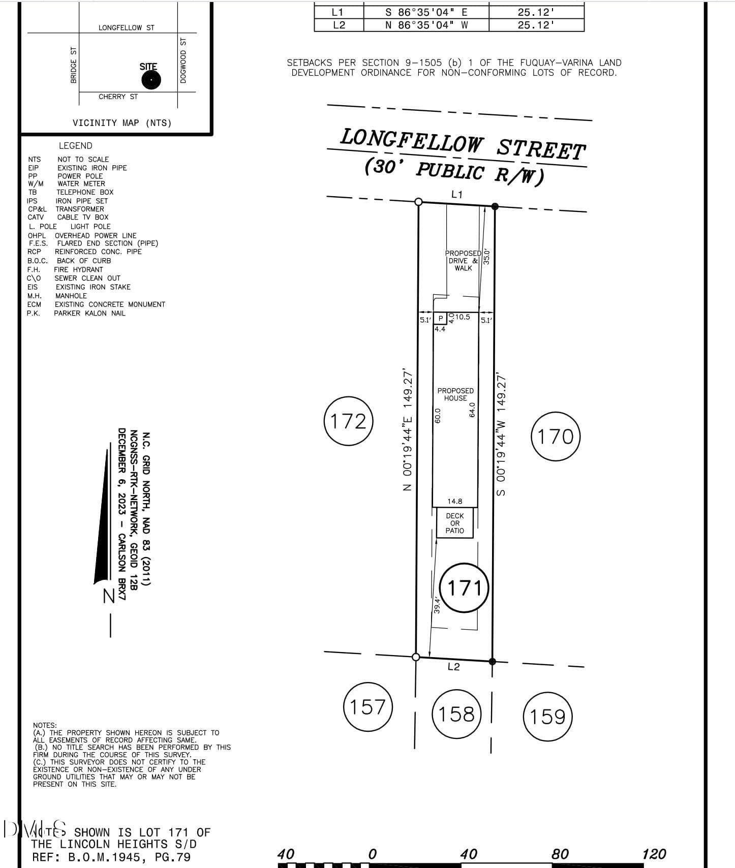Screenshot 2026-07-01 at 1.05.00PM - 425 Longfellow Street, Fuquay Varina, NC 27526
