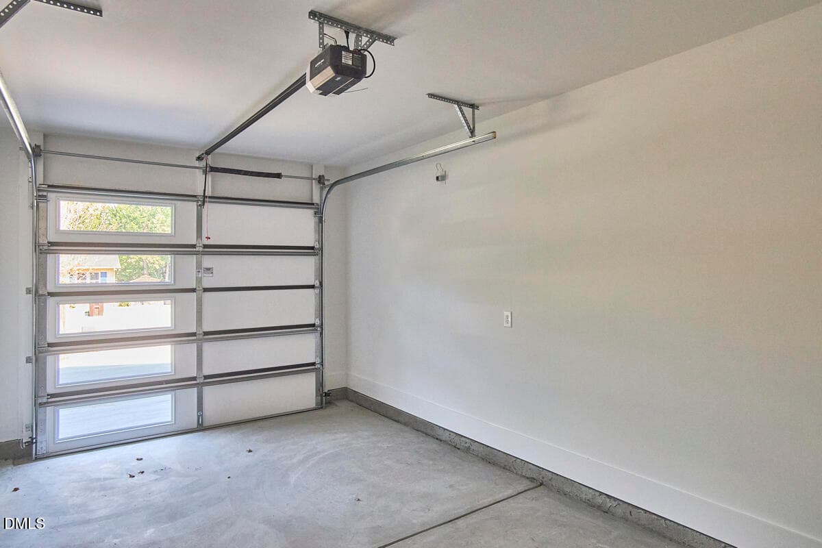 Garage - 3027 Omah Street D, Durham, NC 27705, Durham