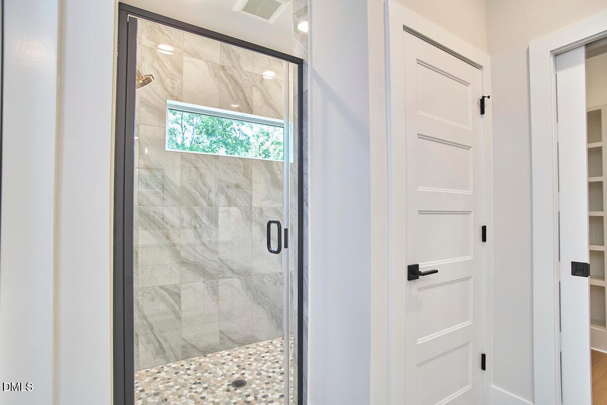 Primary bathroom - 3027 Omah Street D, Durham, NC 27705, Durham