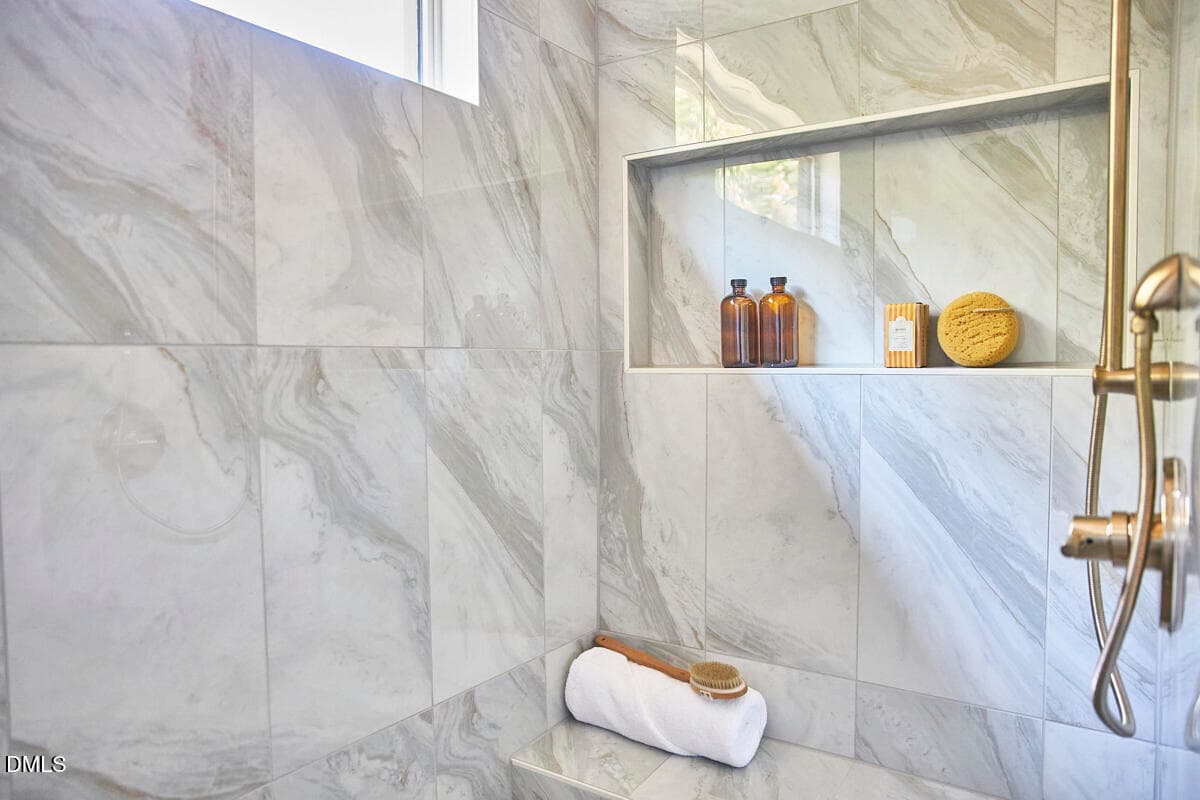 Shower - 3027 Omah Street D, Durham, NC 27705, Durham