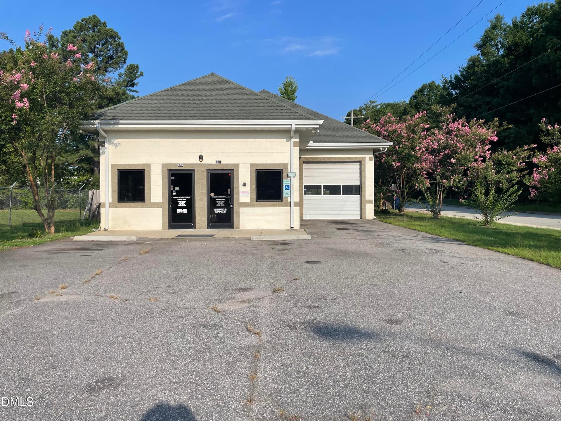 129 W Cutts Street W, Angier, NC 27501